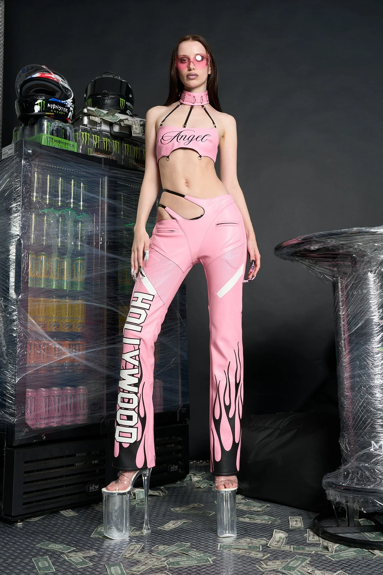 Angel Choker Top - Image 3