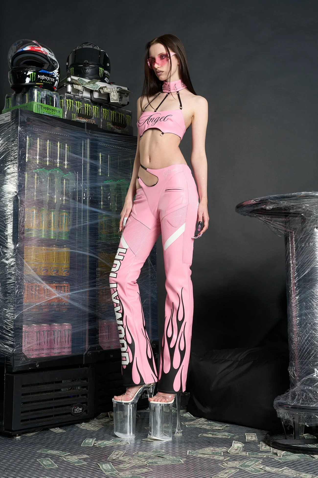Angel Choker Top - Image 4