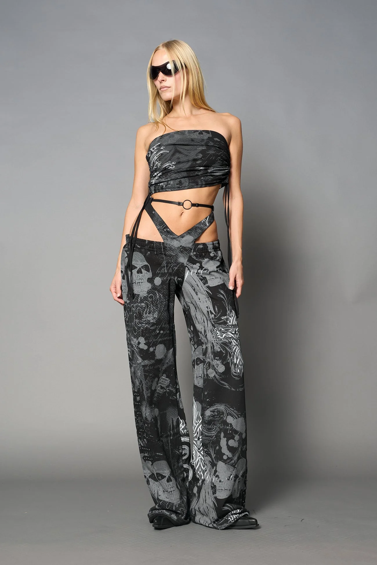 Beverly Hills G-String Sweatpants - Image 10