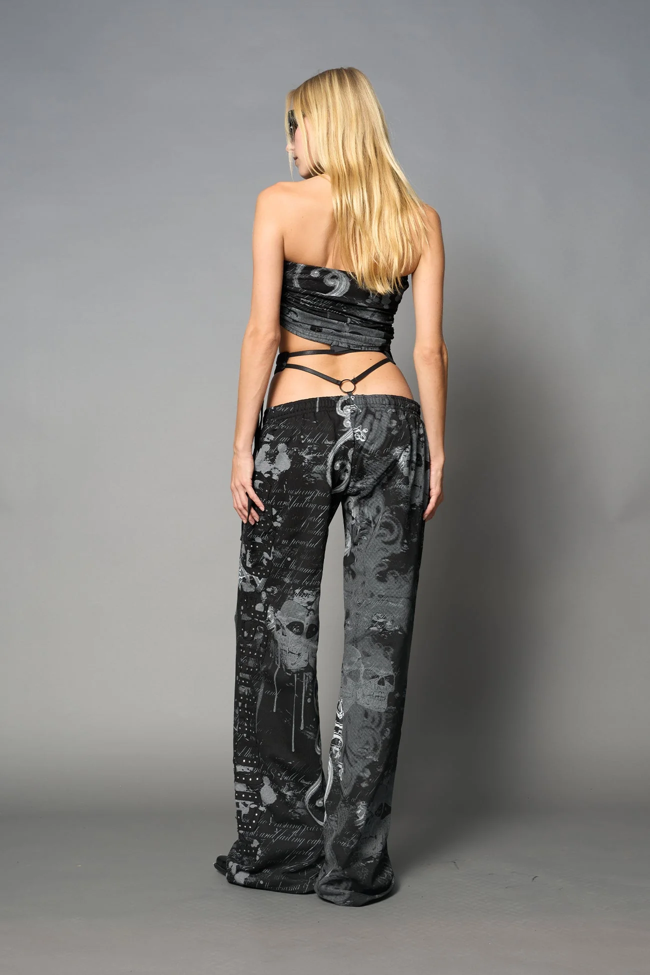 Beverly Hills G-String Sweatpants - Image 13
