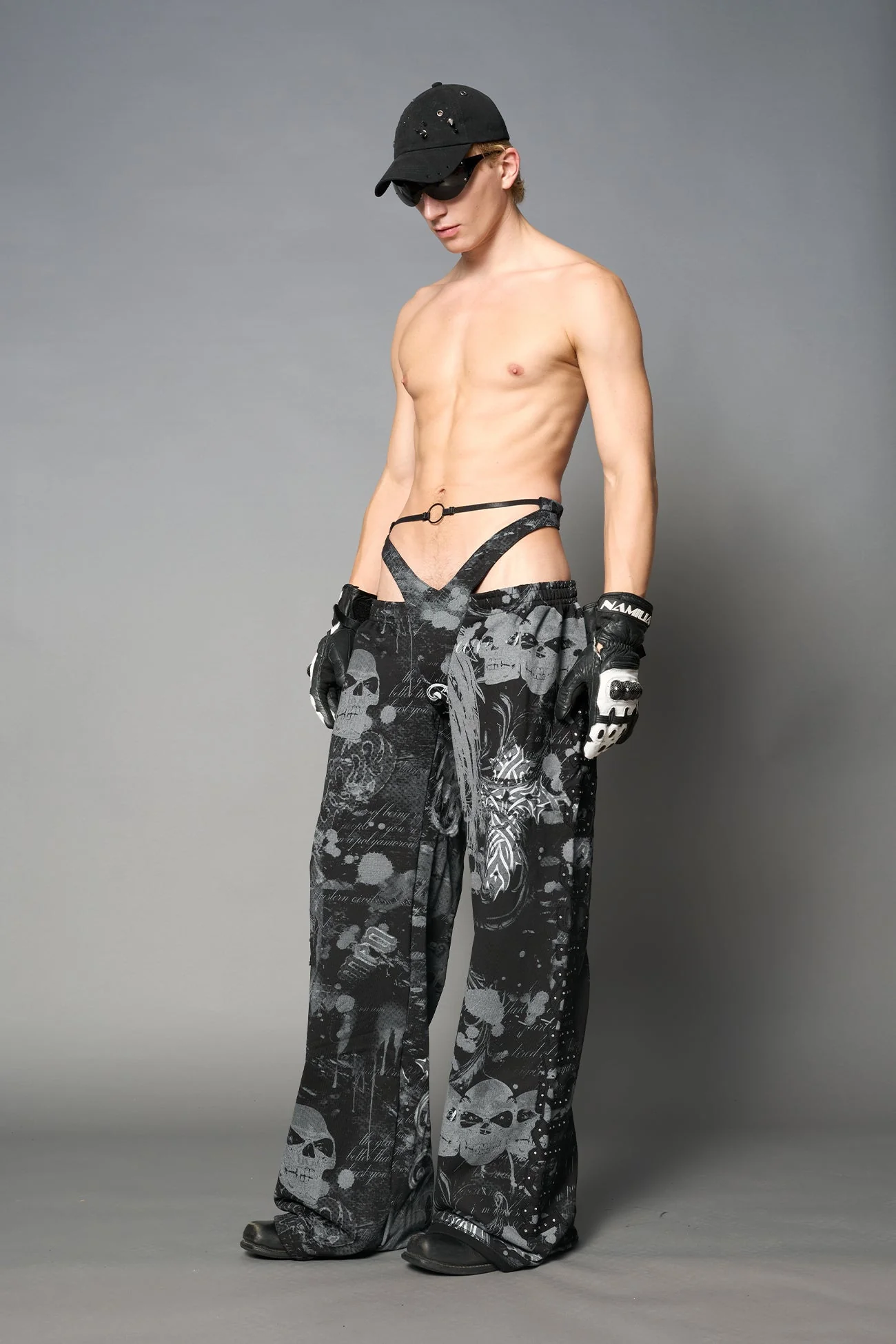 Beverly Hills G-String Sweatpants - Image 14