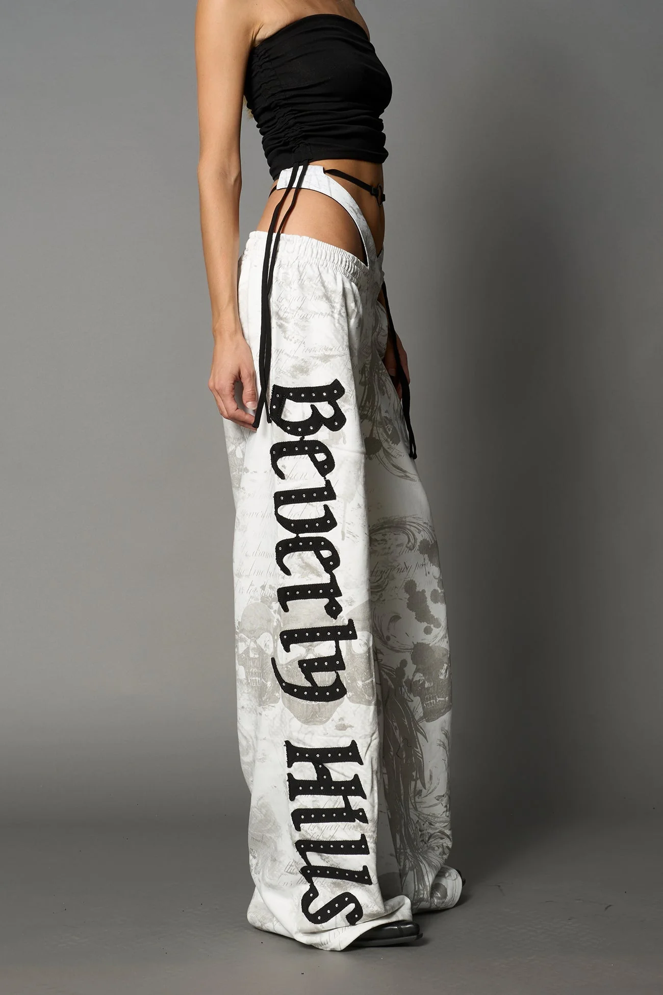 Beverly Hills G-String Sweatpants - Image 19