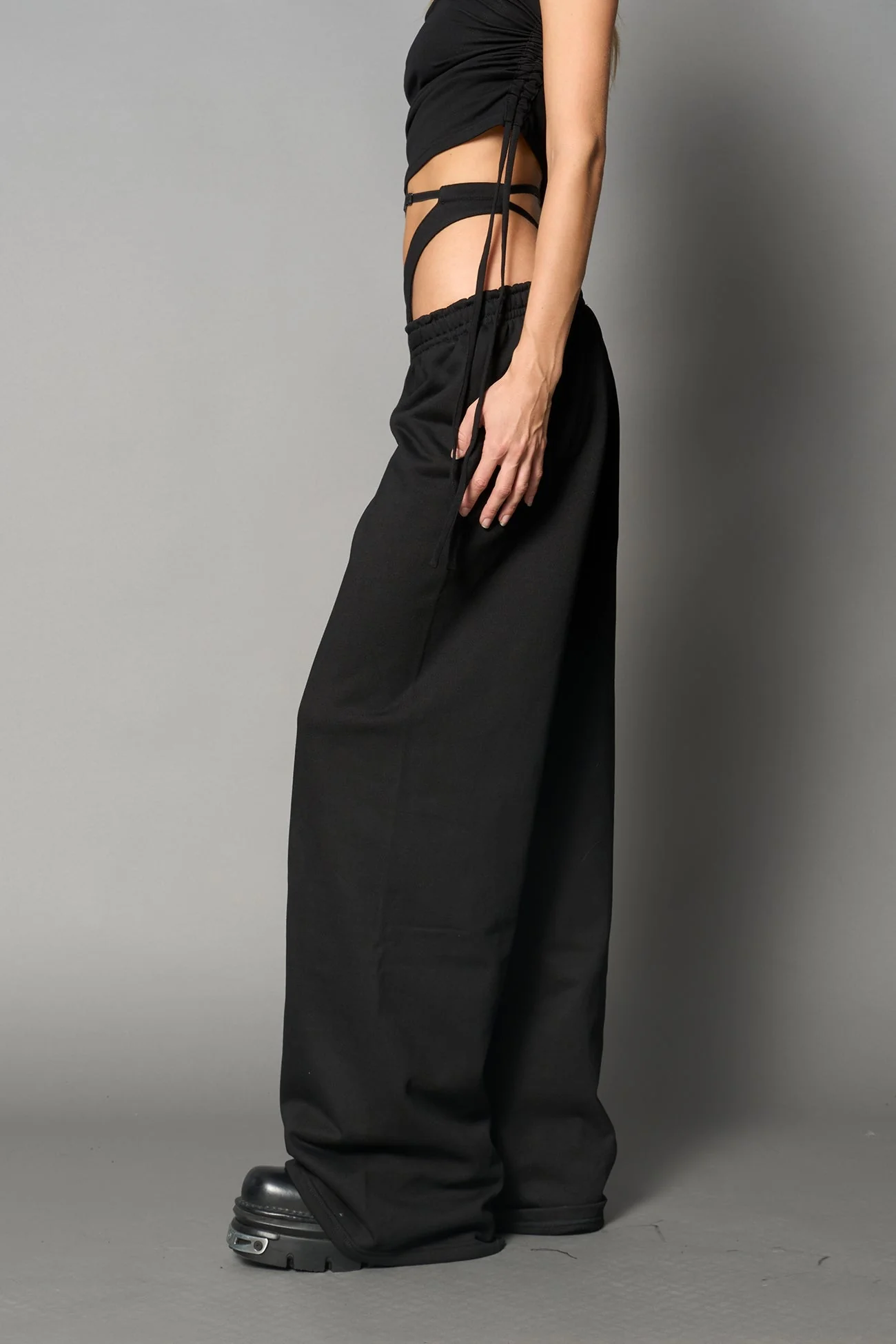 Beverly Hills G-String Sweatpants - Image 4