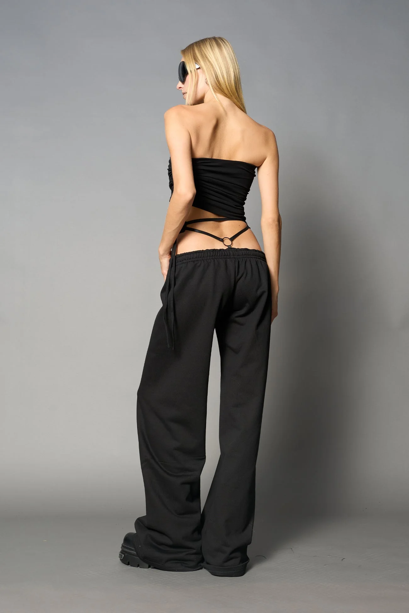 Beverly Hills G-String Sweatpants - Image 5