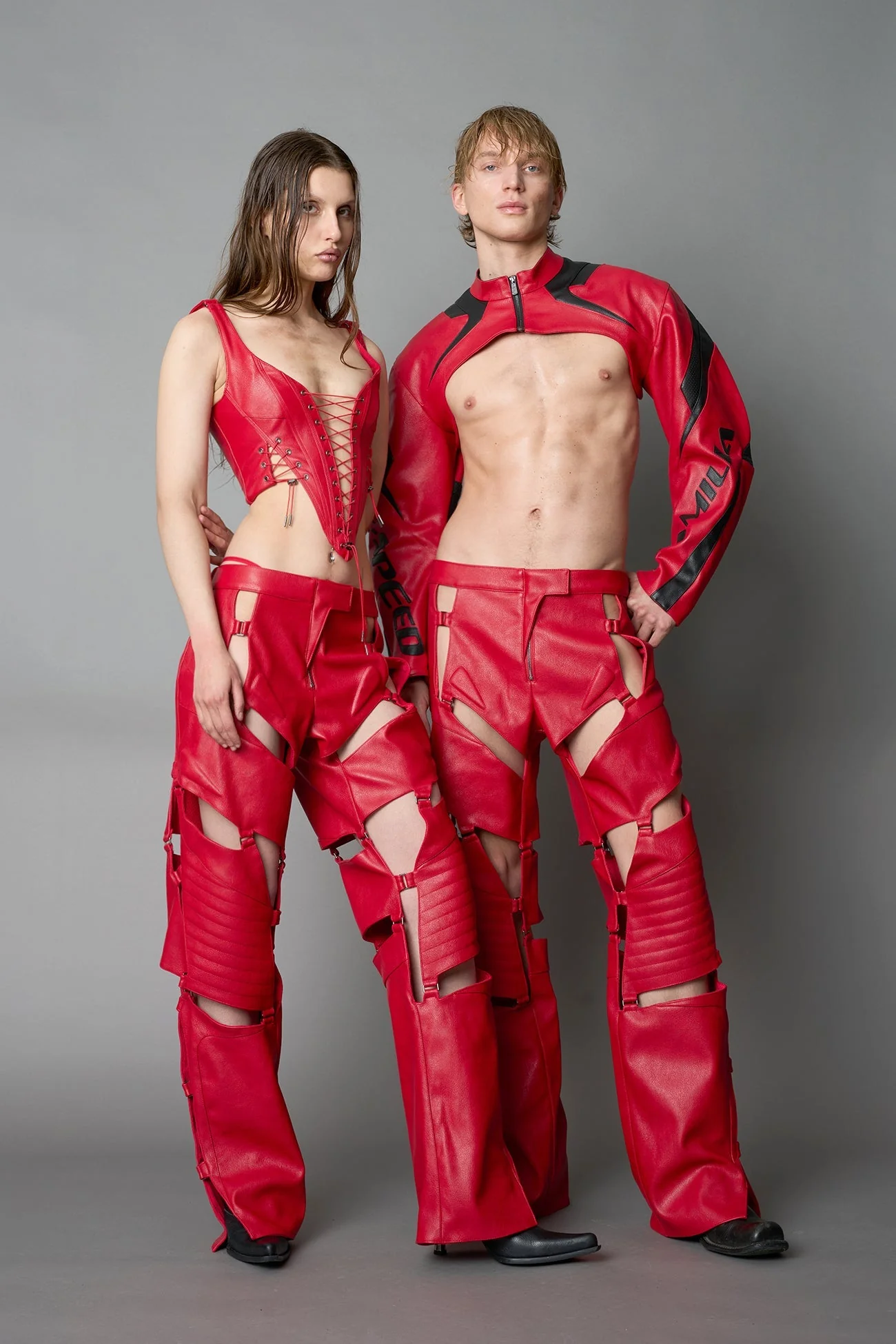 Biker Floating Pants - Image 12