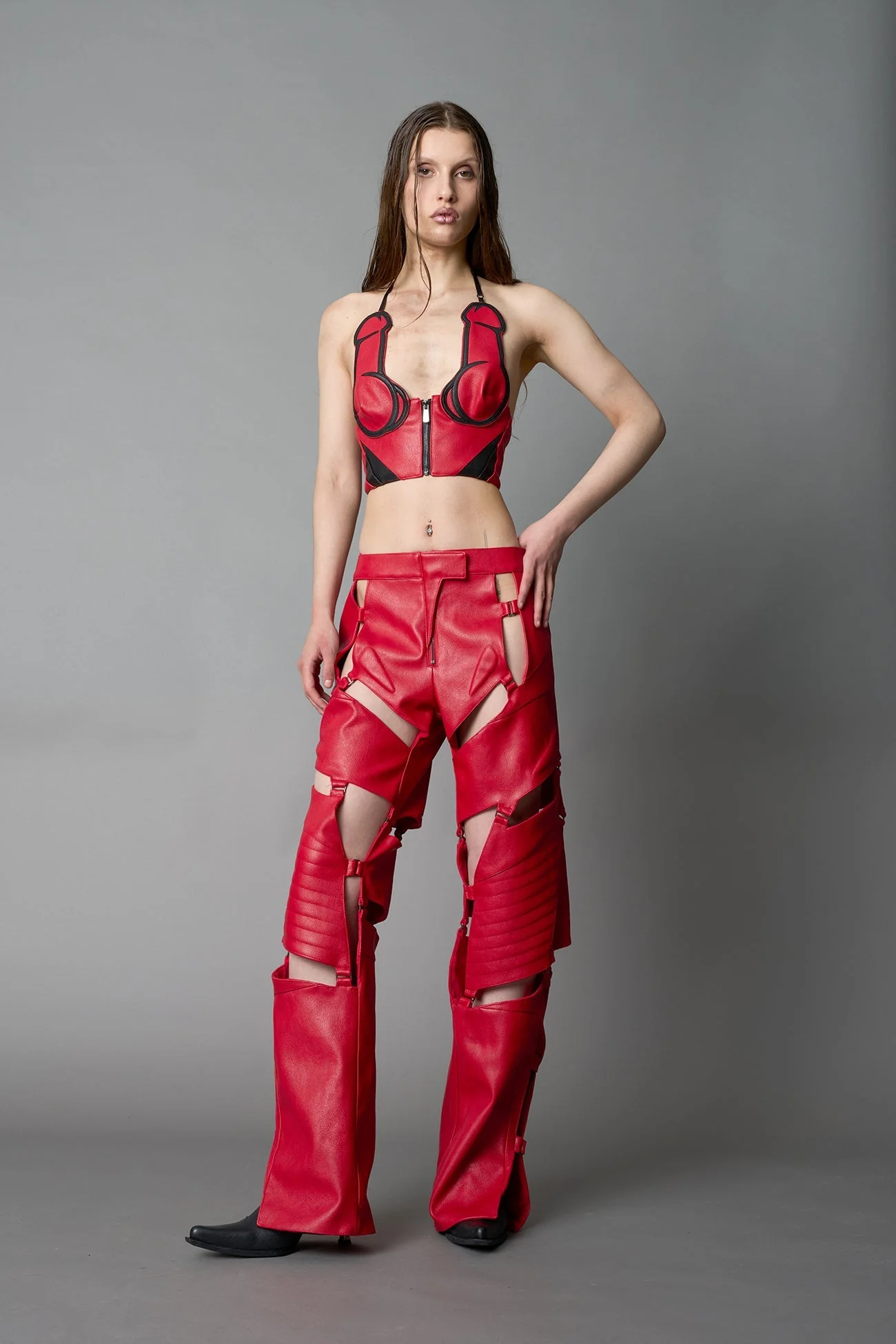 Biker Floating Pants - Image 14