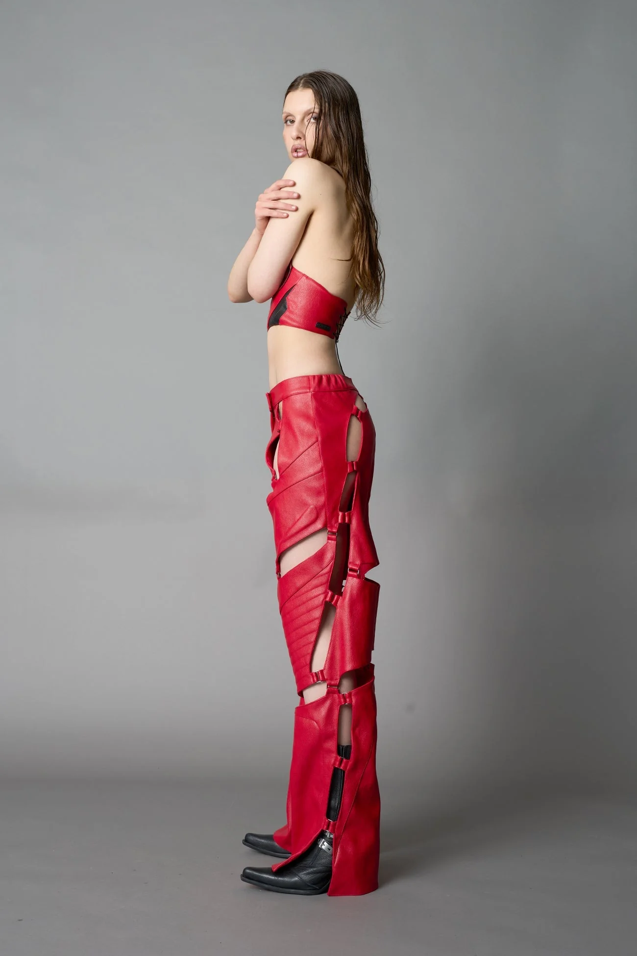 Biker Floating Pants - Image 15