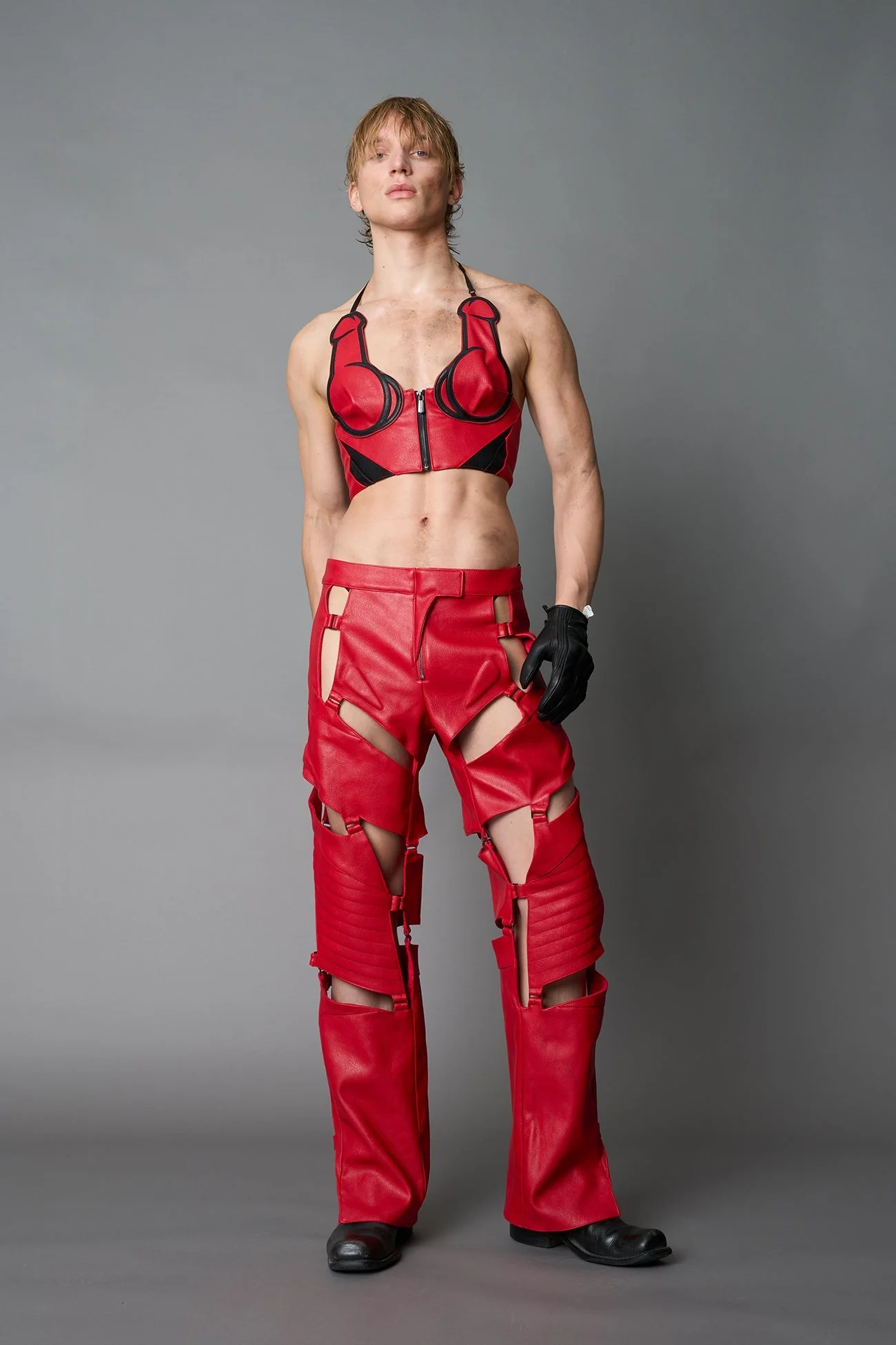 Biker Floating Pants - Image 19
