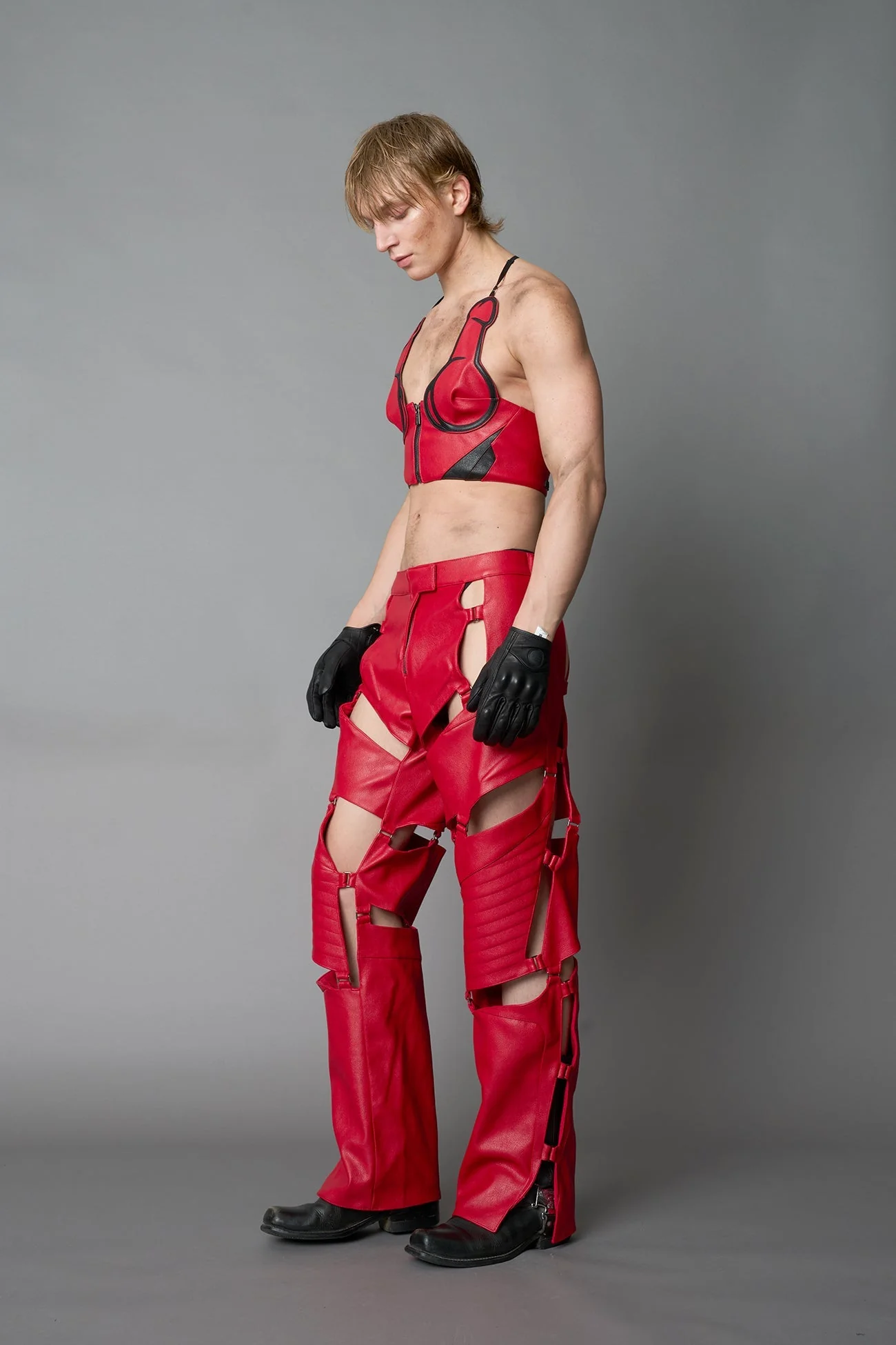 Biker Floating Pants - Image 20