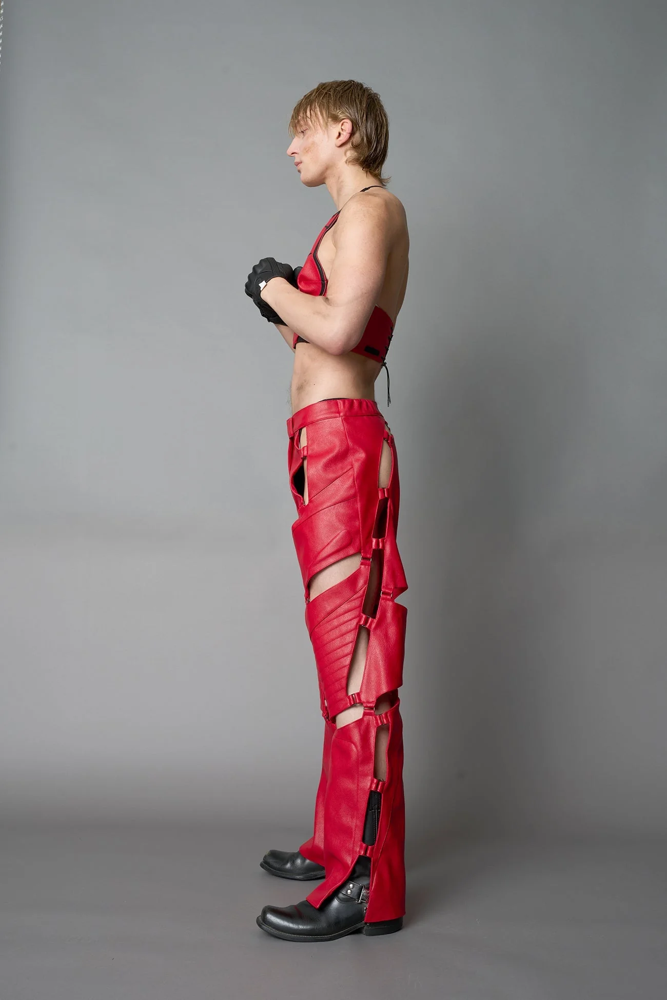 Biker Floating Pants - Image 21