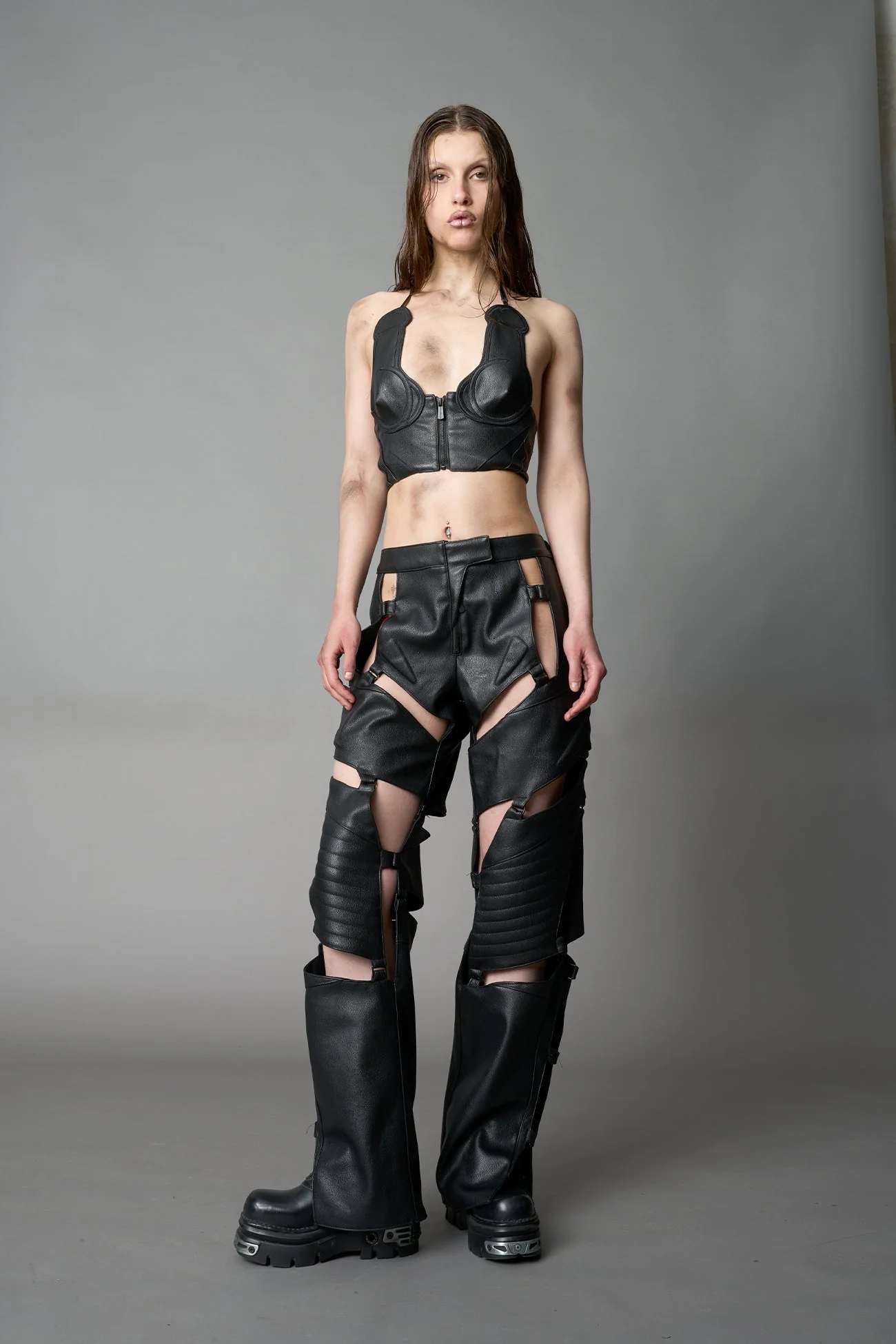 Biker Floating Pants - Image 3