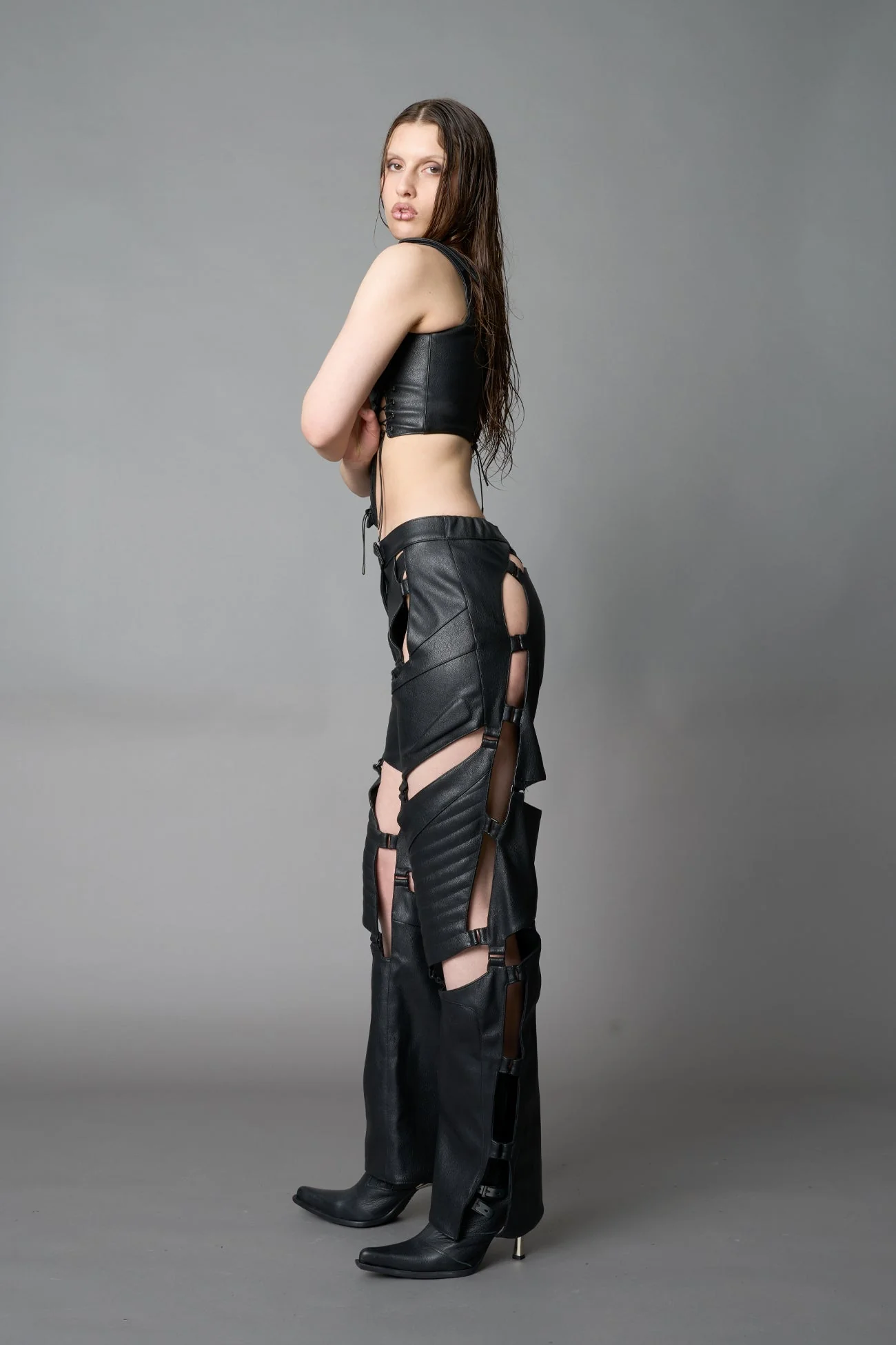 Biker Floating Pants - Image 4