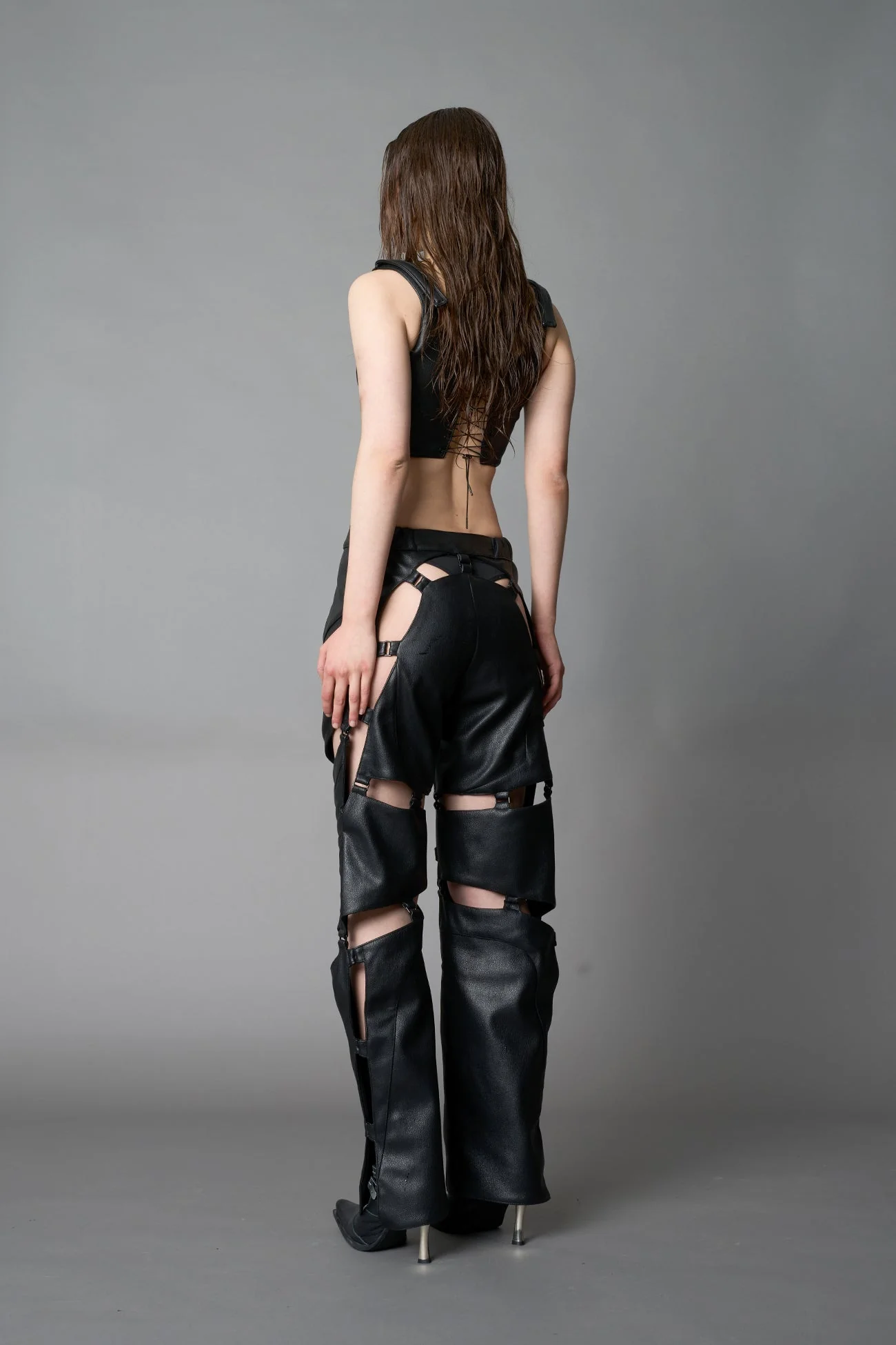 Biker Floating Pants - Image 6