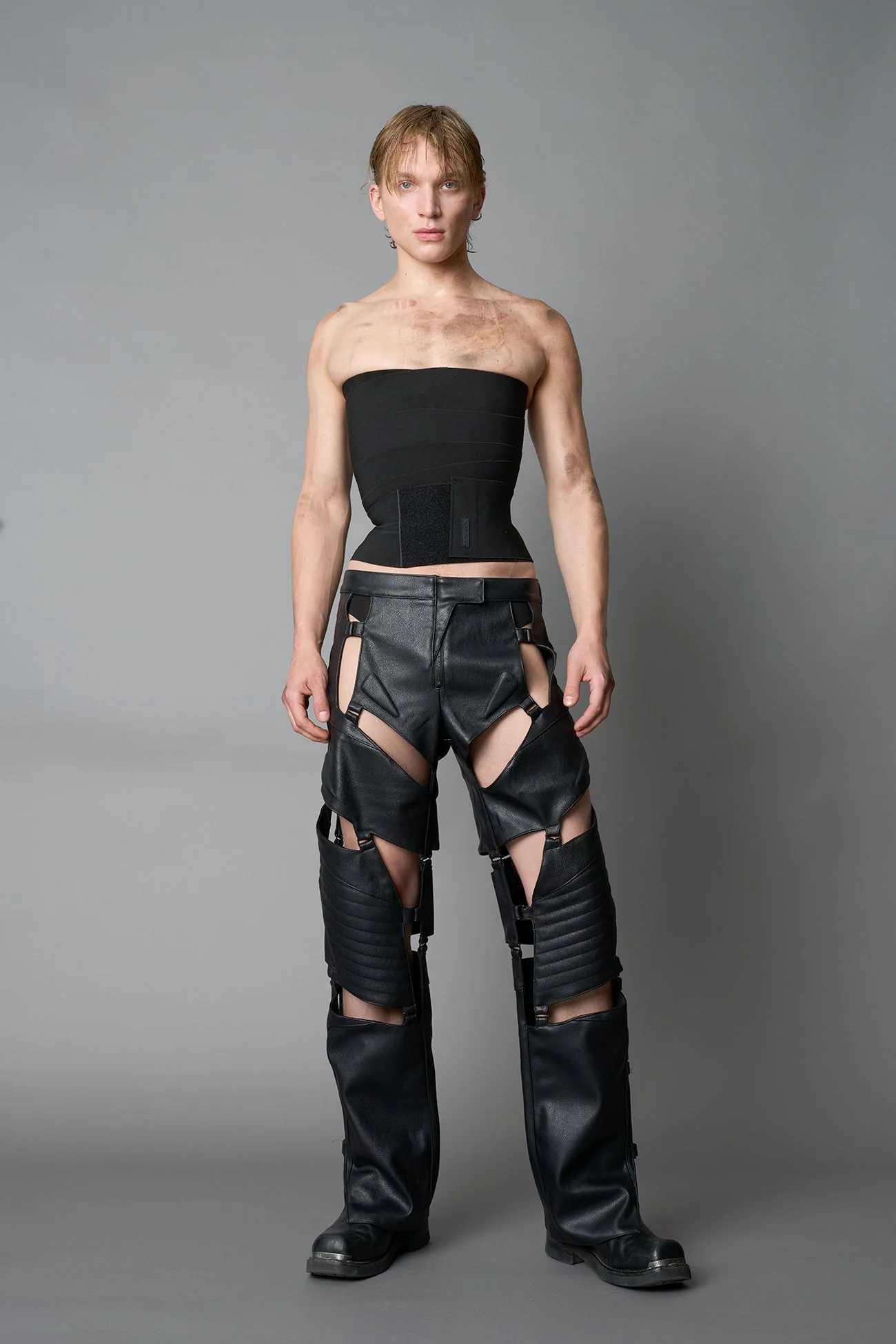 Biker Floating Pants - Image 7