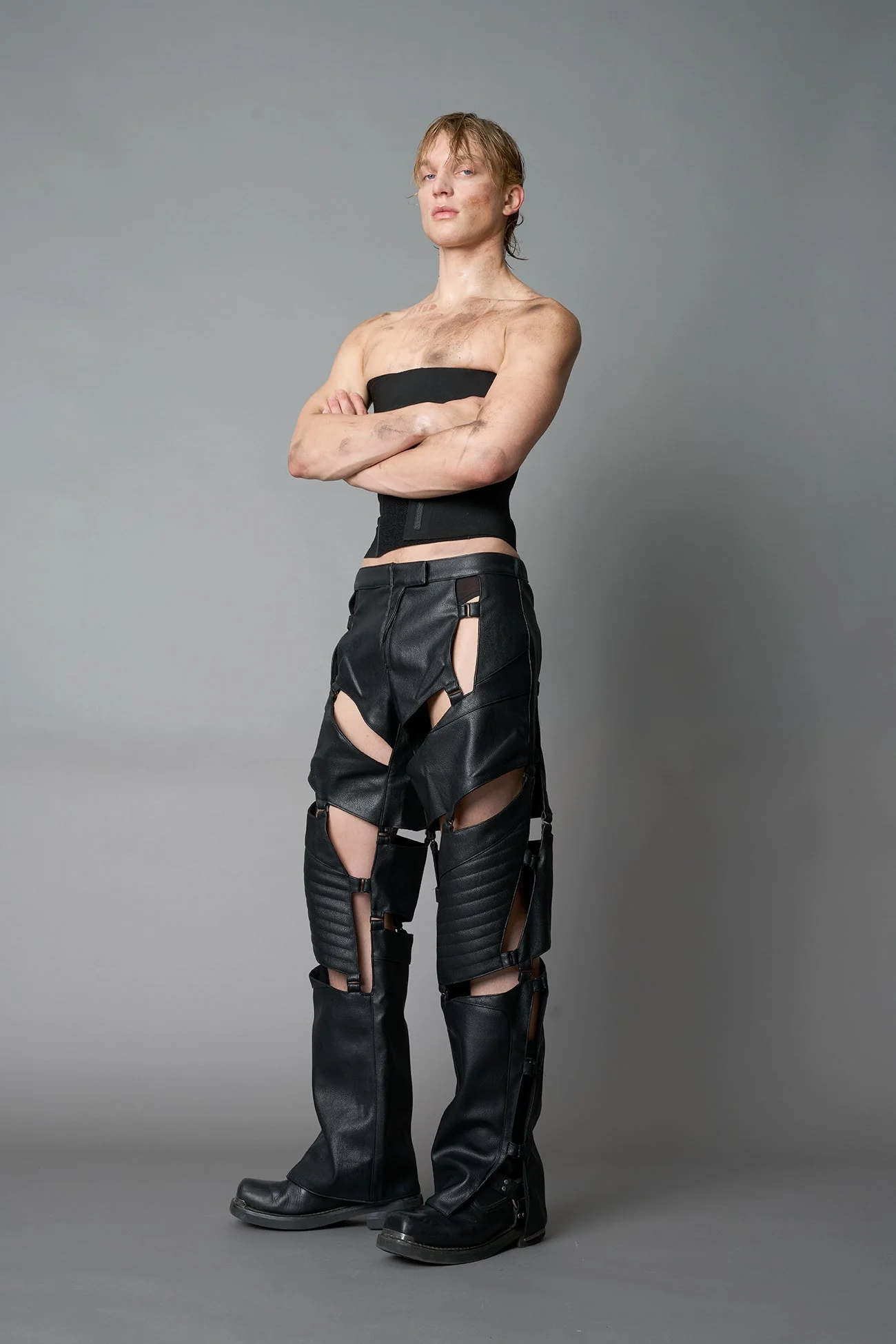 Biker Floating Pants - Image 8