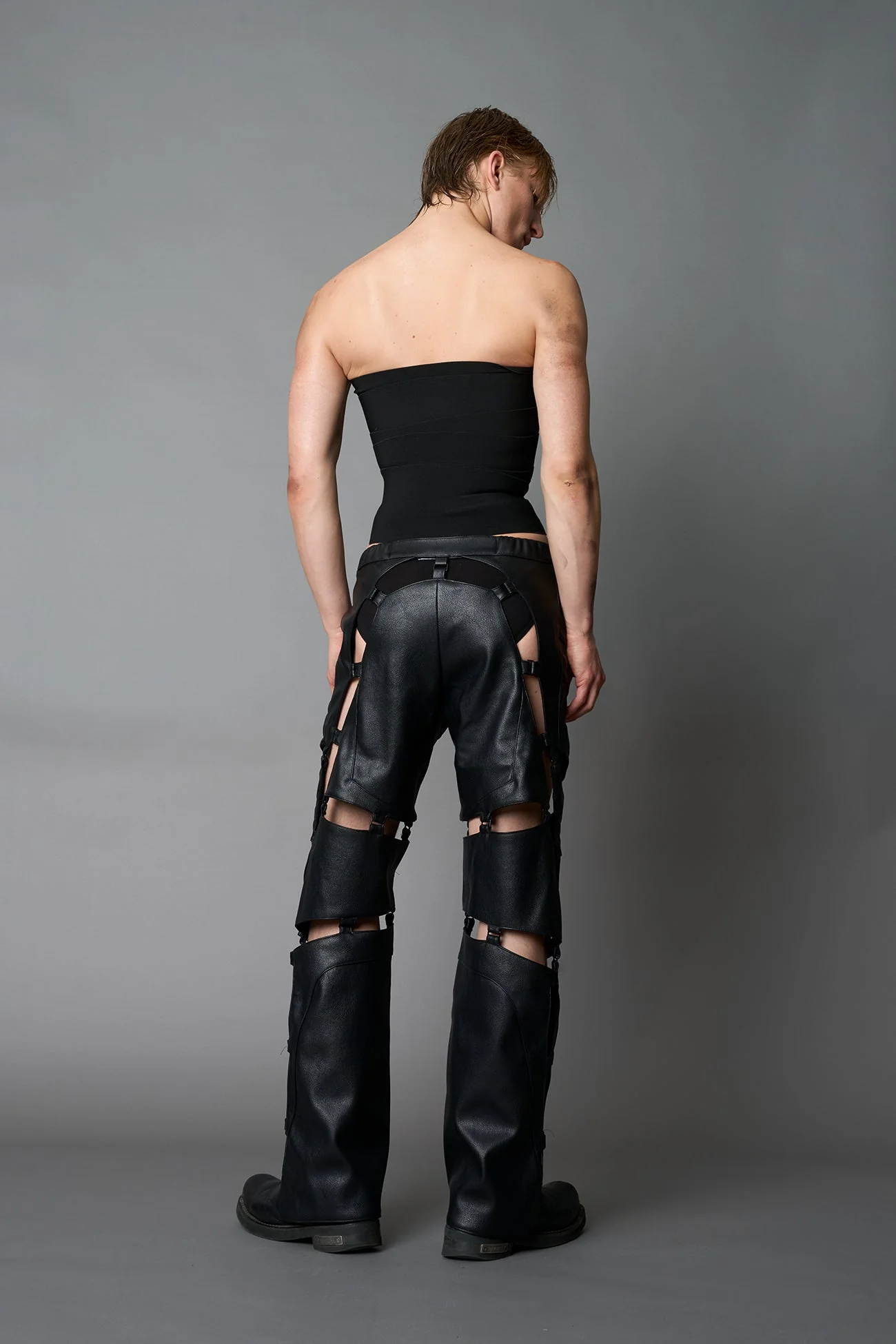 Biker Floating Pants - Image 9