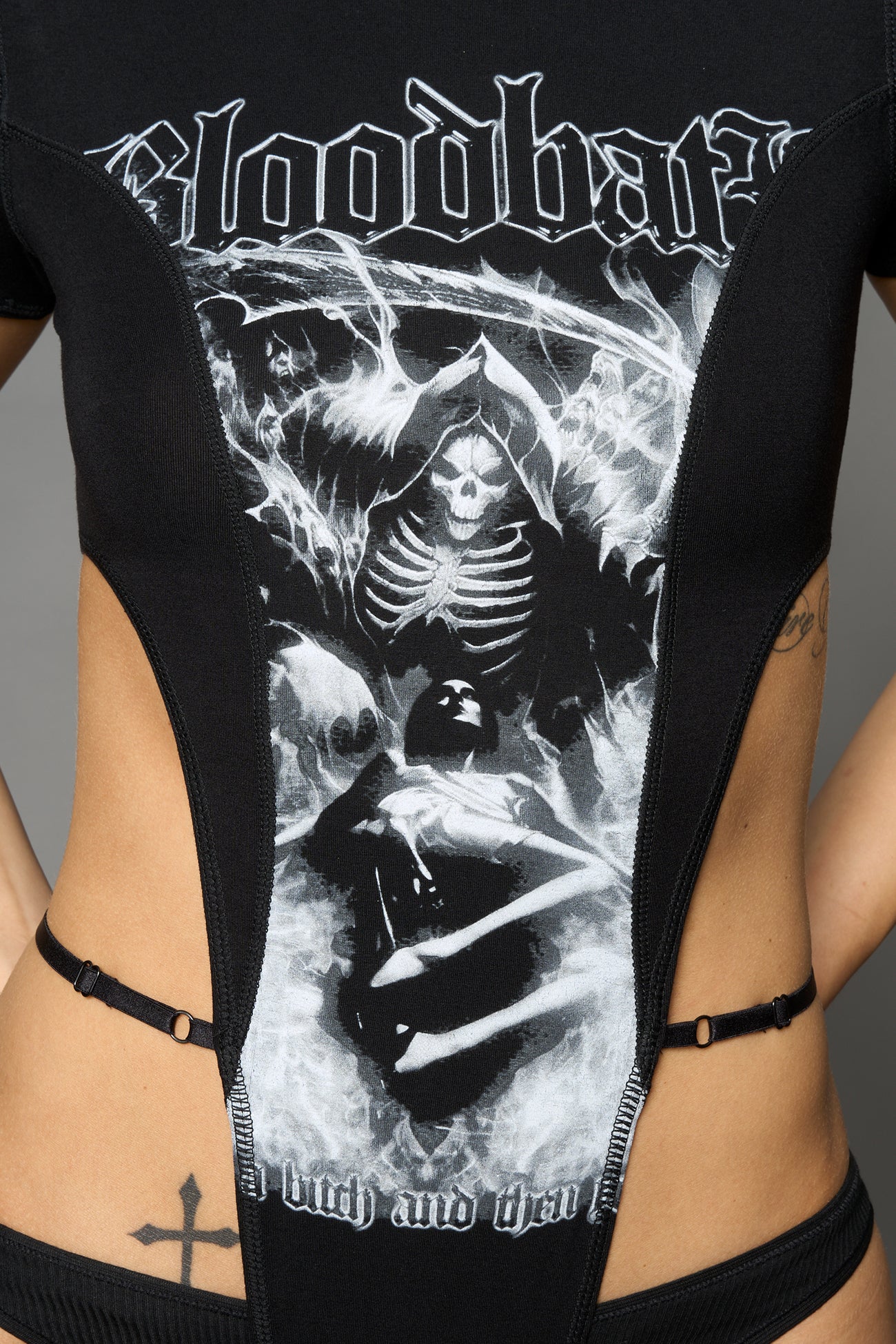 Bloodbath Bodysuit - Image 3