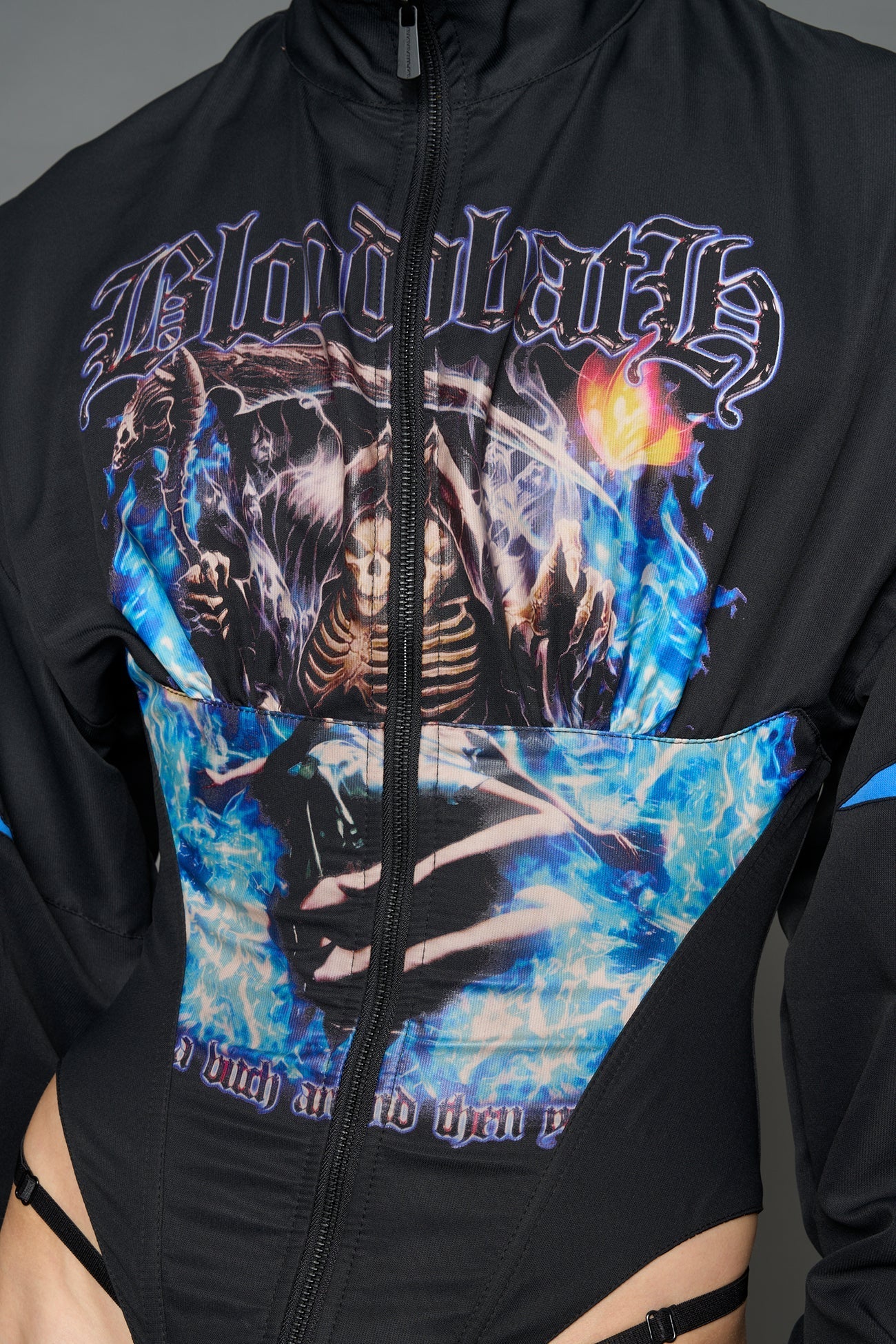 Bloodbath Corset Jacket - Image 3