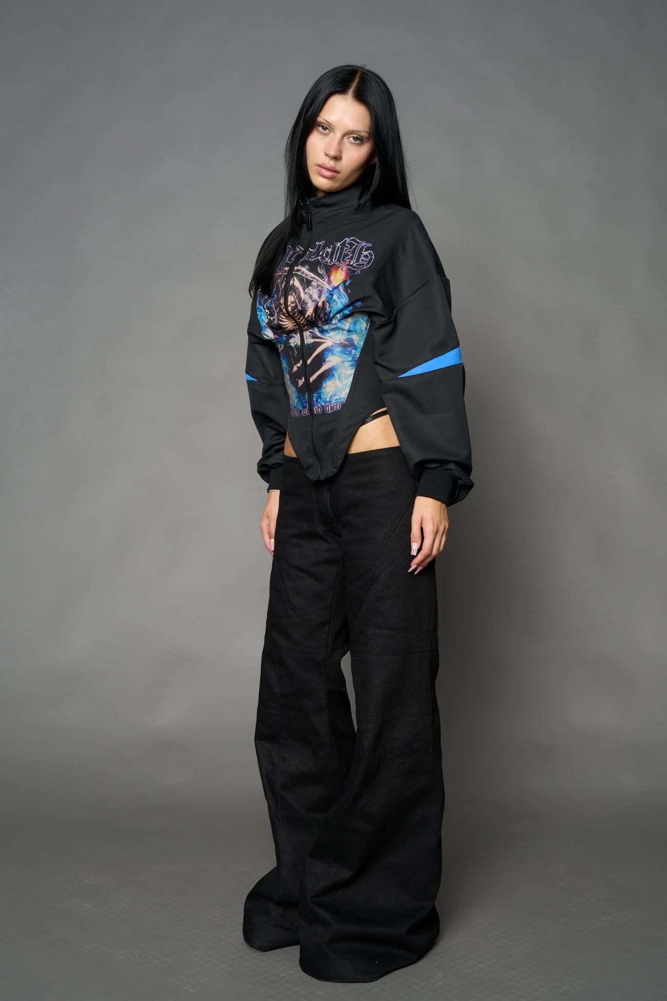 Bloodbath Corset Jacket - Image 4