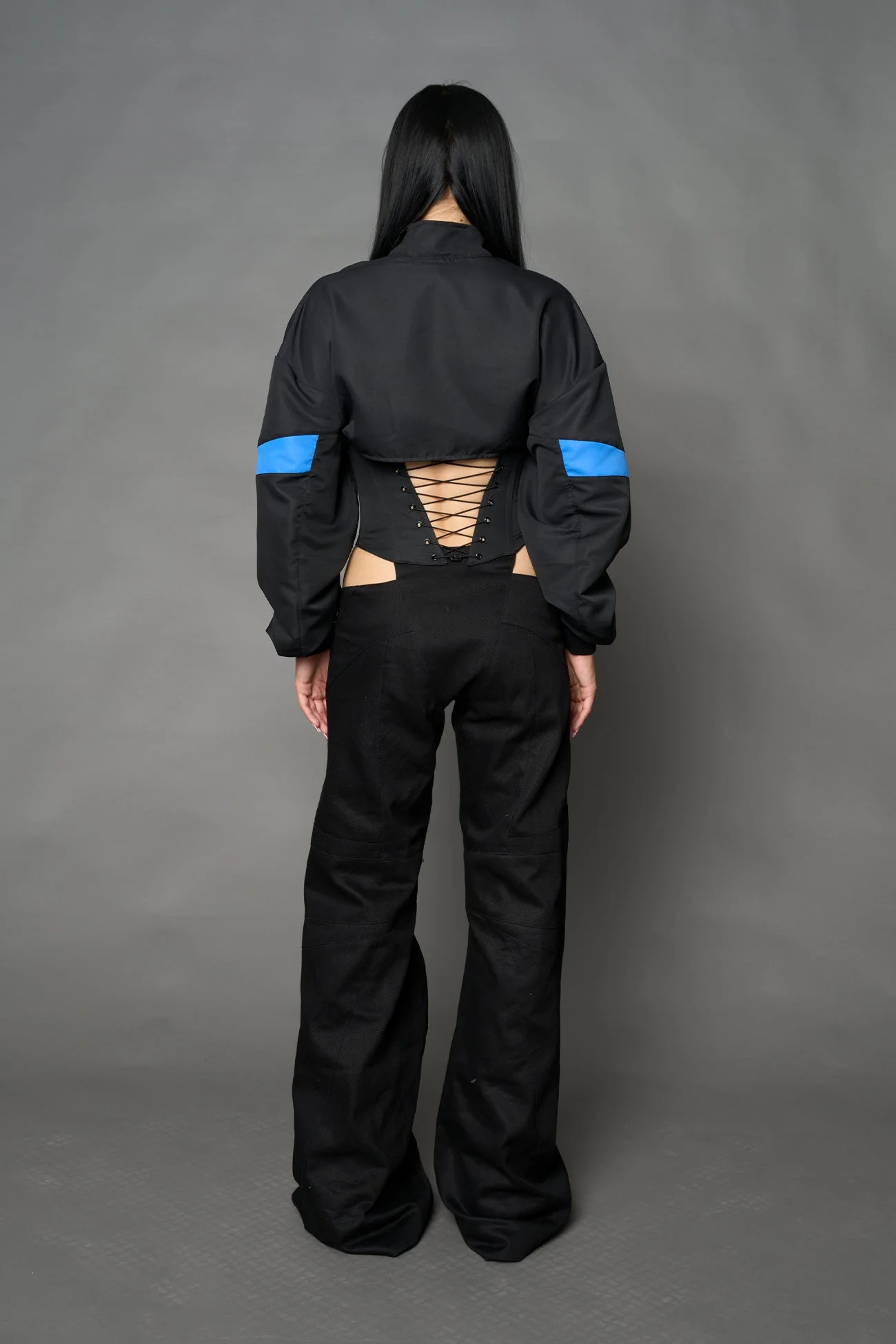 Bloodbath Corset Jacket - Image 5