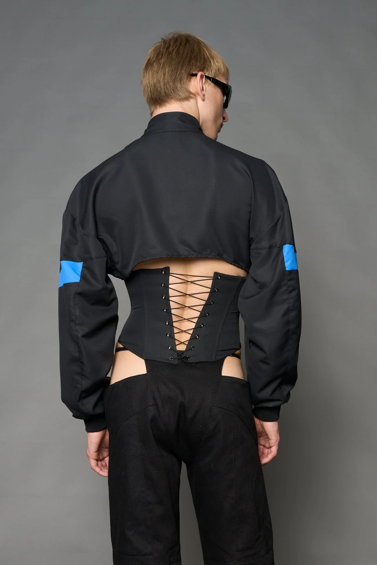 Bloodbath Corset Jacket - Image 6
