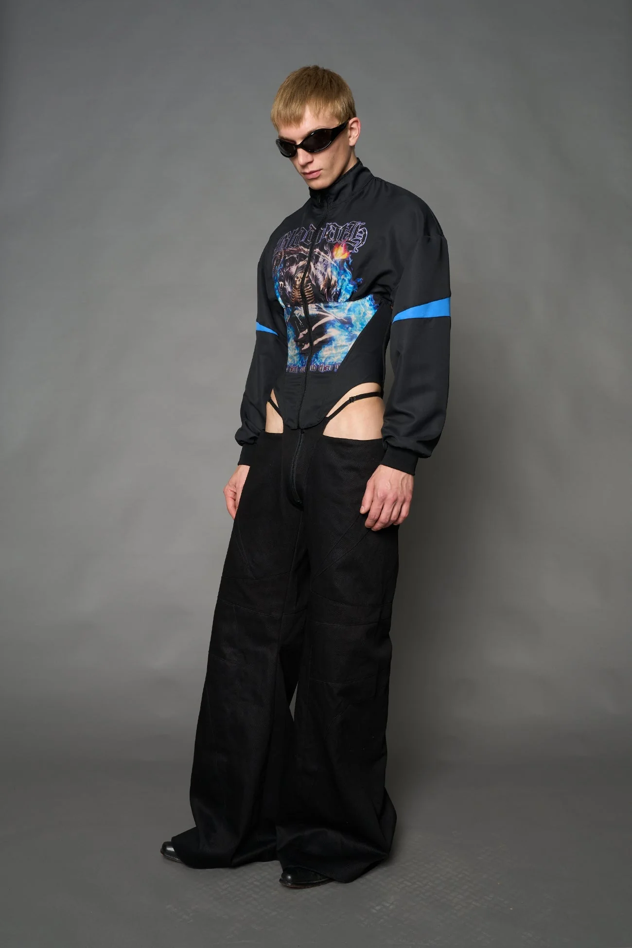Bloodbath Corset Jacket - Image 7