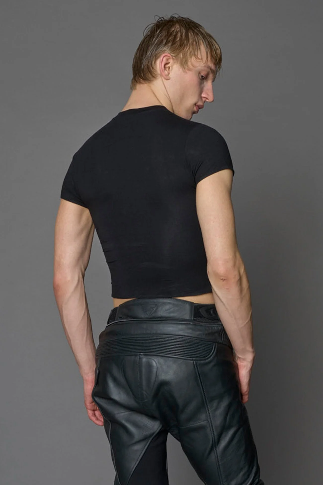 Bonjour Corset Mini T-Shirt - Image 8