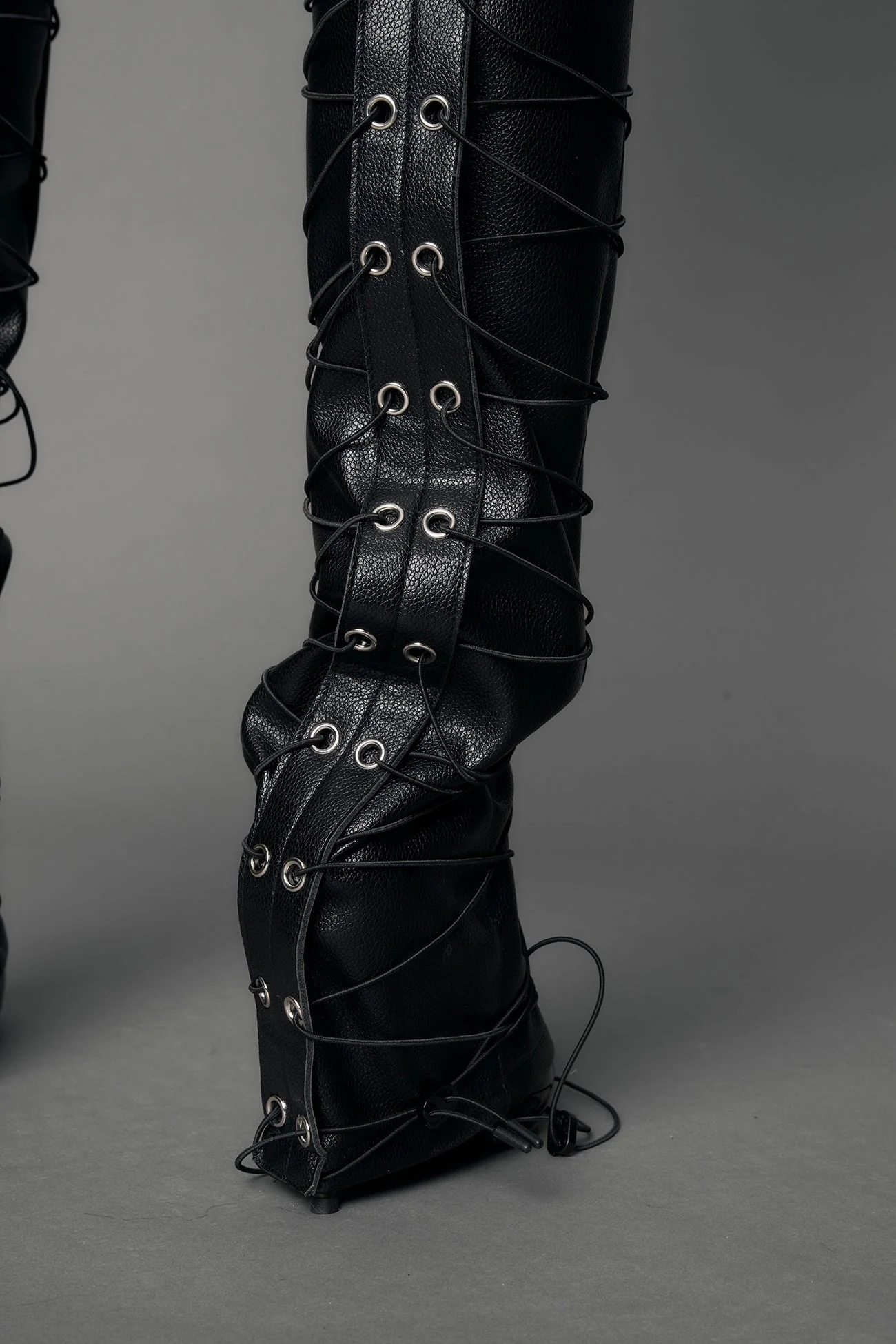 Bound Low Waist Pants - Image 6