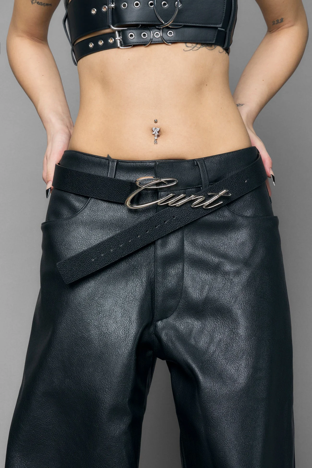 c*nt belt