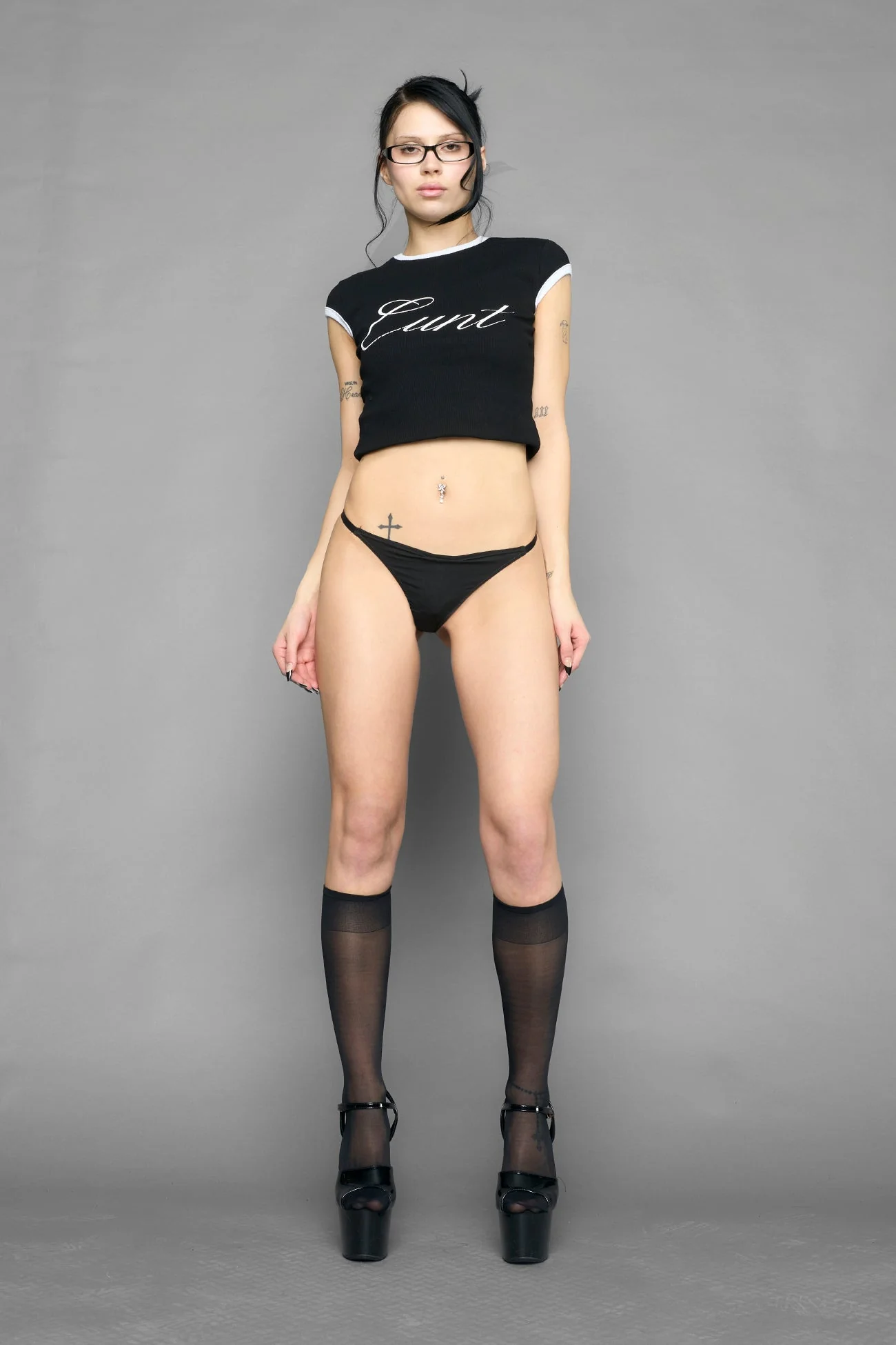 C*nt thong - flat panty - Image 4
