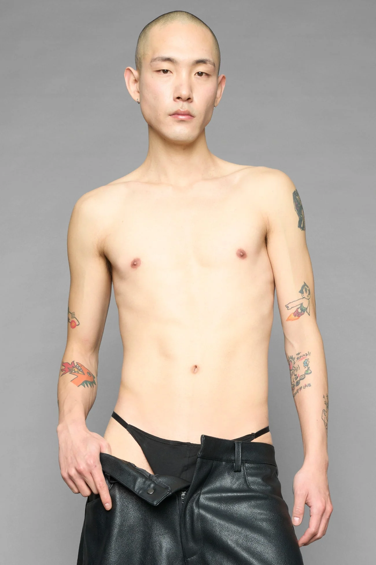 C*nt Thong - Pouch Panty - Image 3