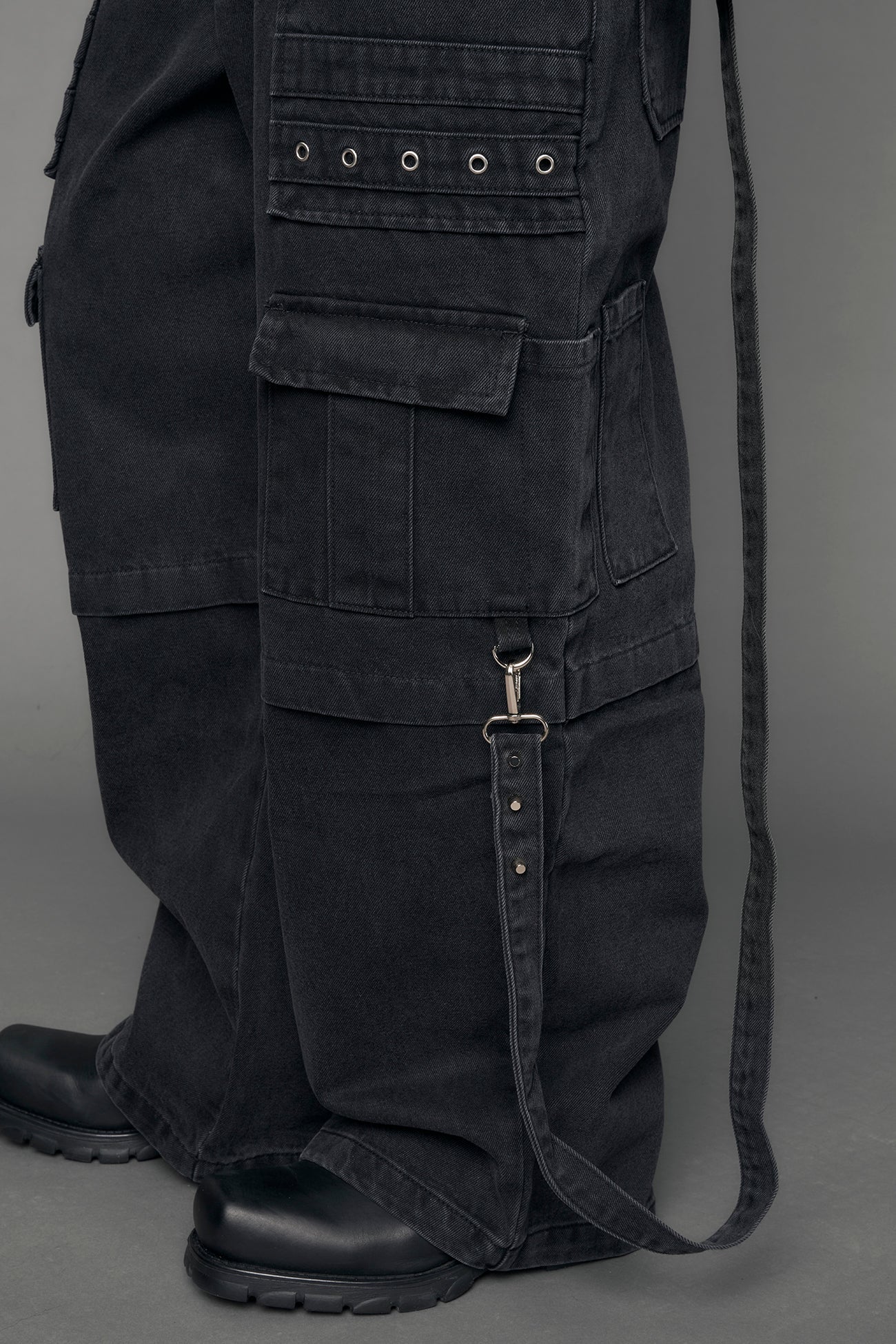 Cargo Panty Trousers - Image 10