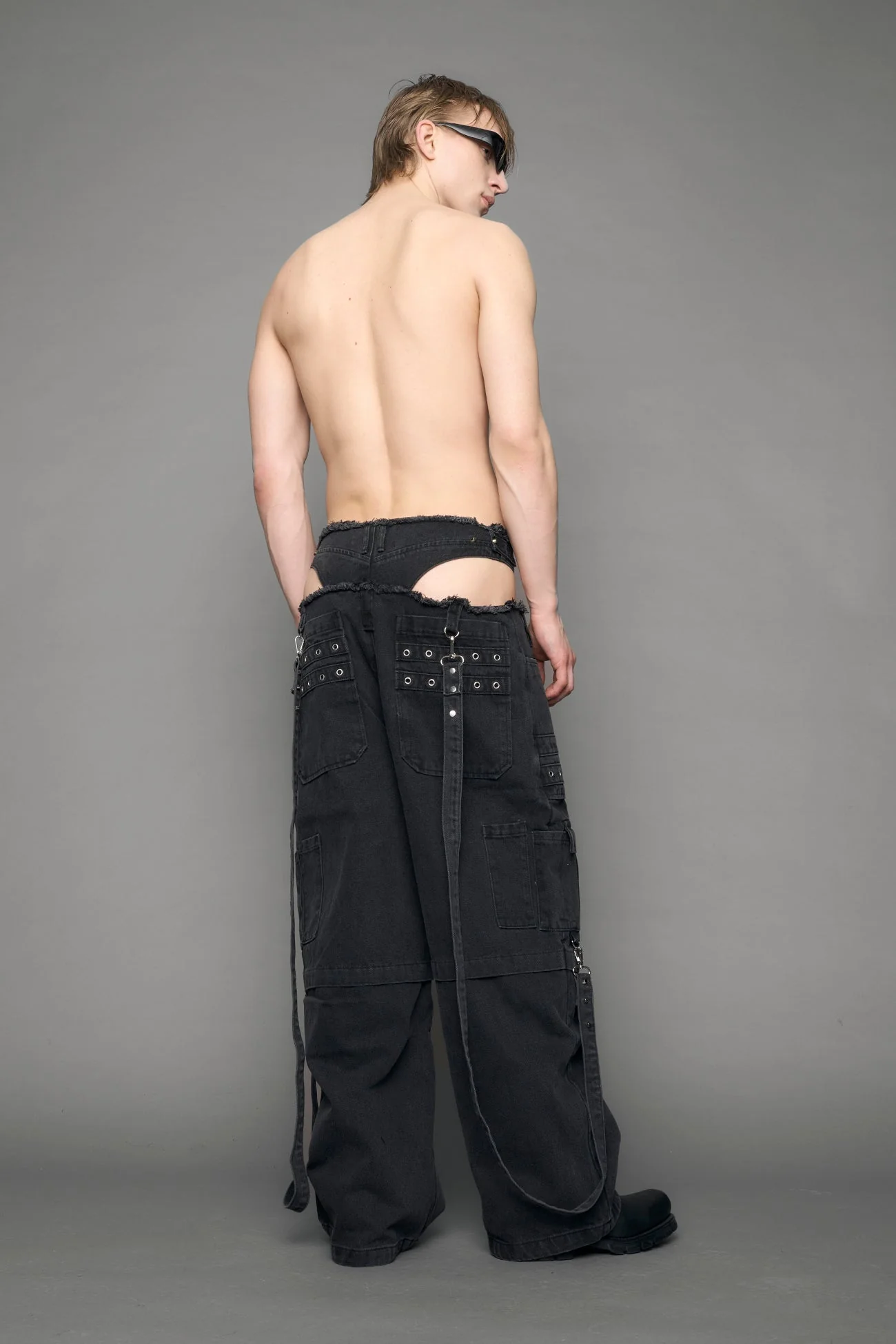 Cargo Panty Trousers - Image 6