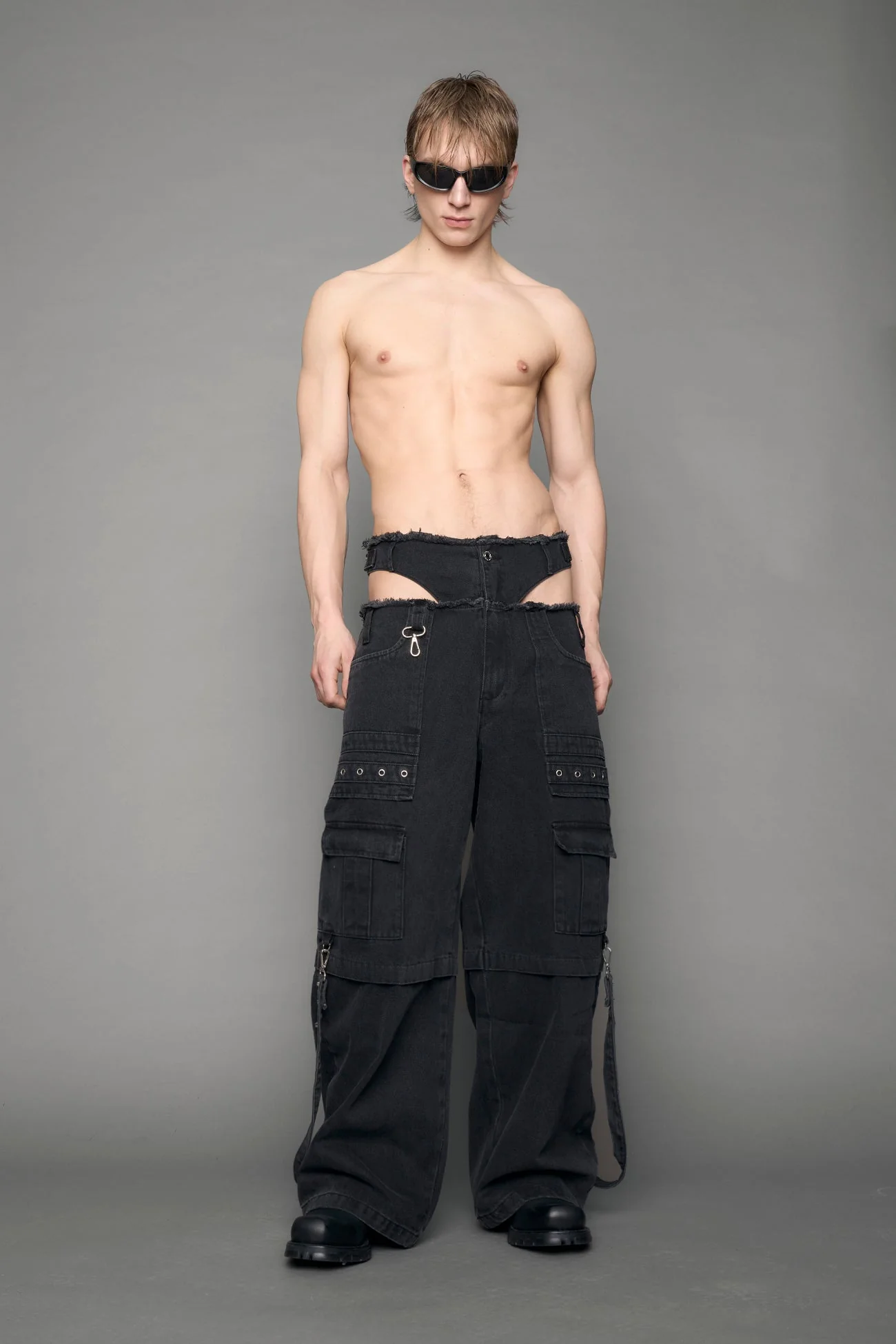 Cargo Panty Trousers - Image 7