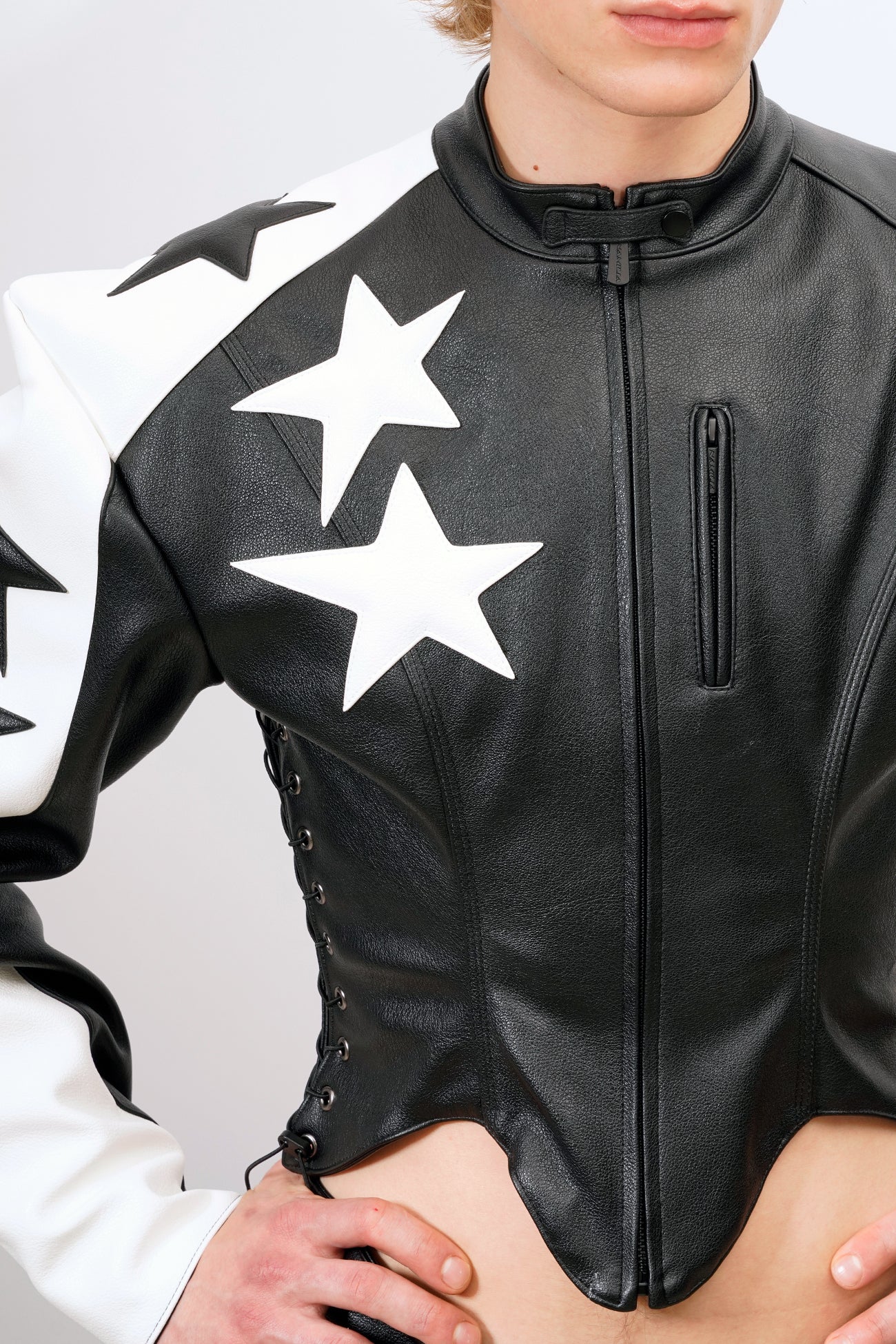 Celebrity Corset Jacket - Image 11
