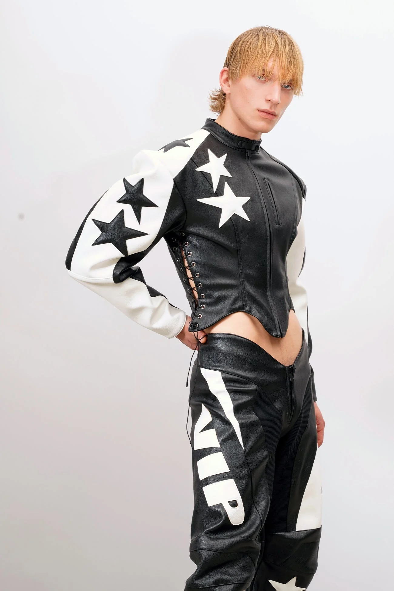 Celebrity Corset Jacket - Image 12