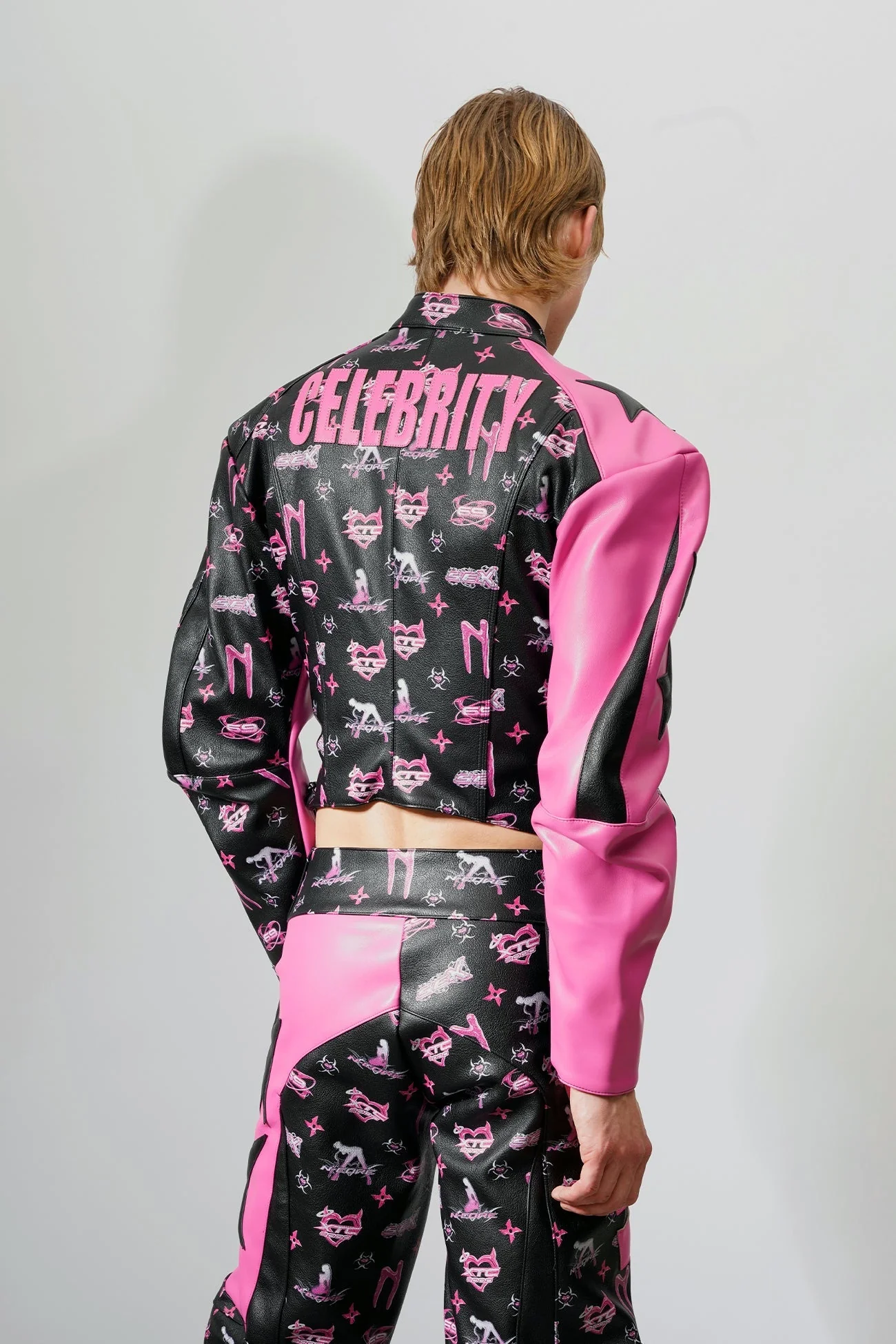 Celebrity Corset Jacket - Image 22