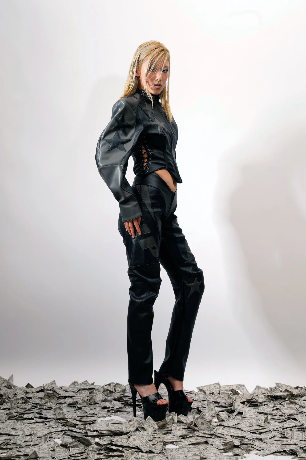Celebrity Corset Jacket - Image 24