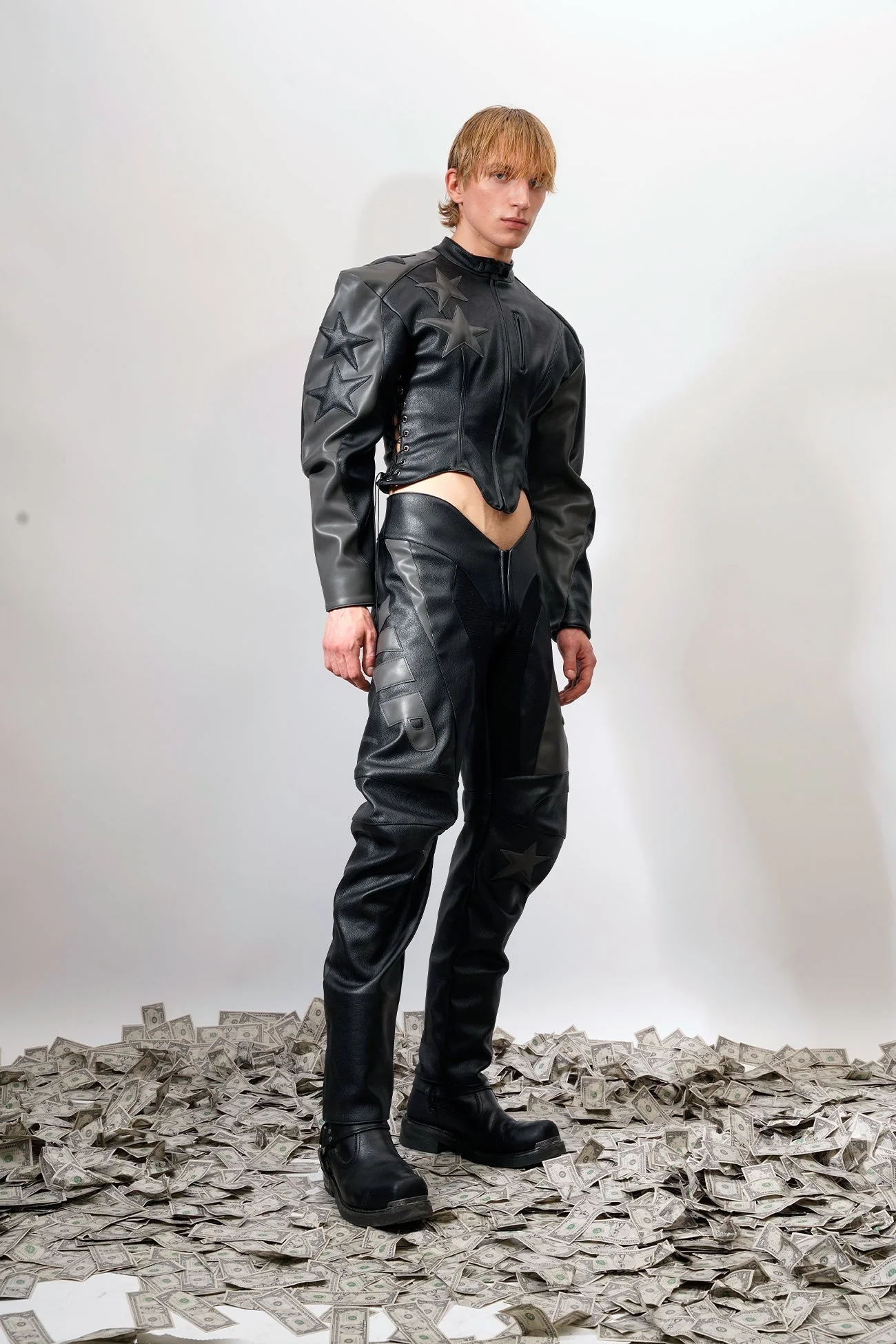 Celebrity Corset Jacket - Image 26
