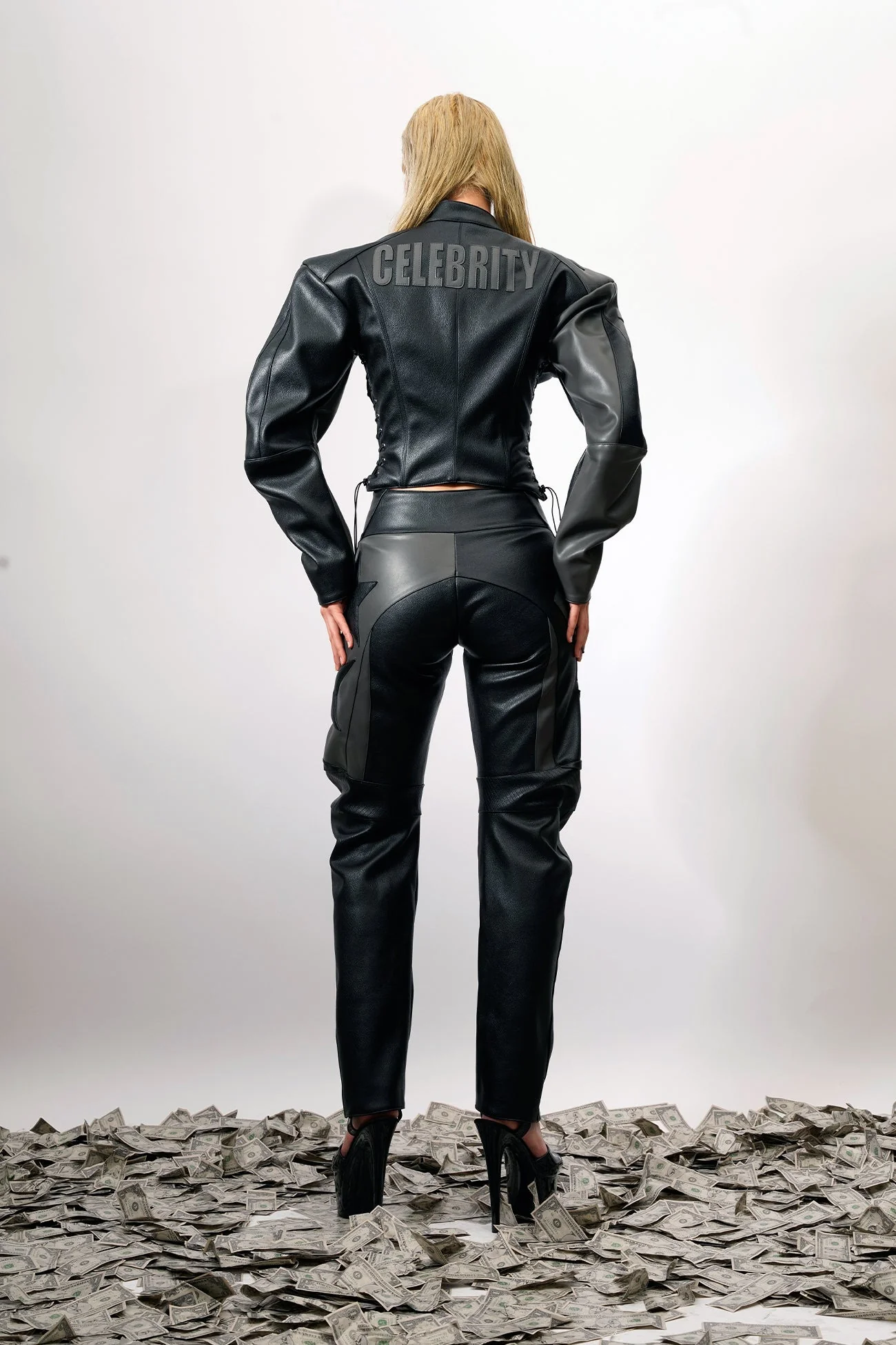 Celebrity Corset Jacket - Image 32