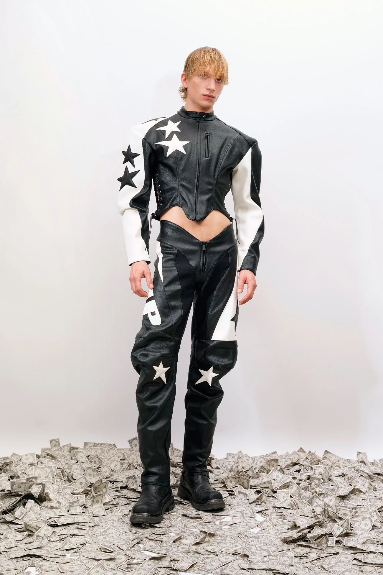 Celebrity Corset Jacket - Image 8