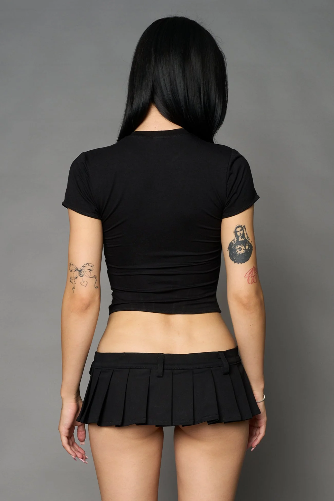 Corset Mini T-Shirt - Image 5