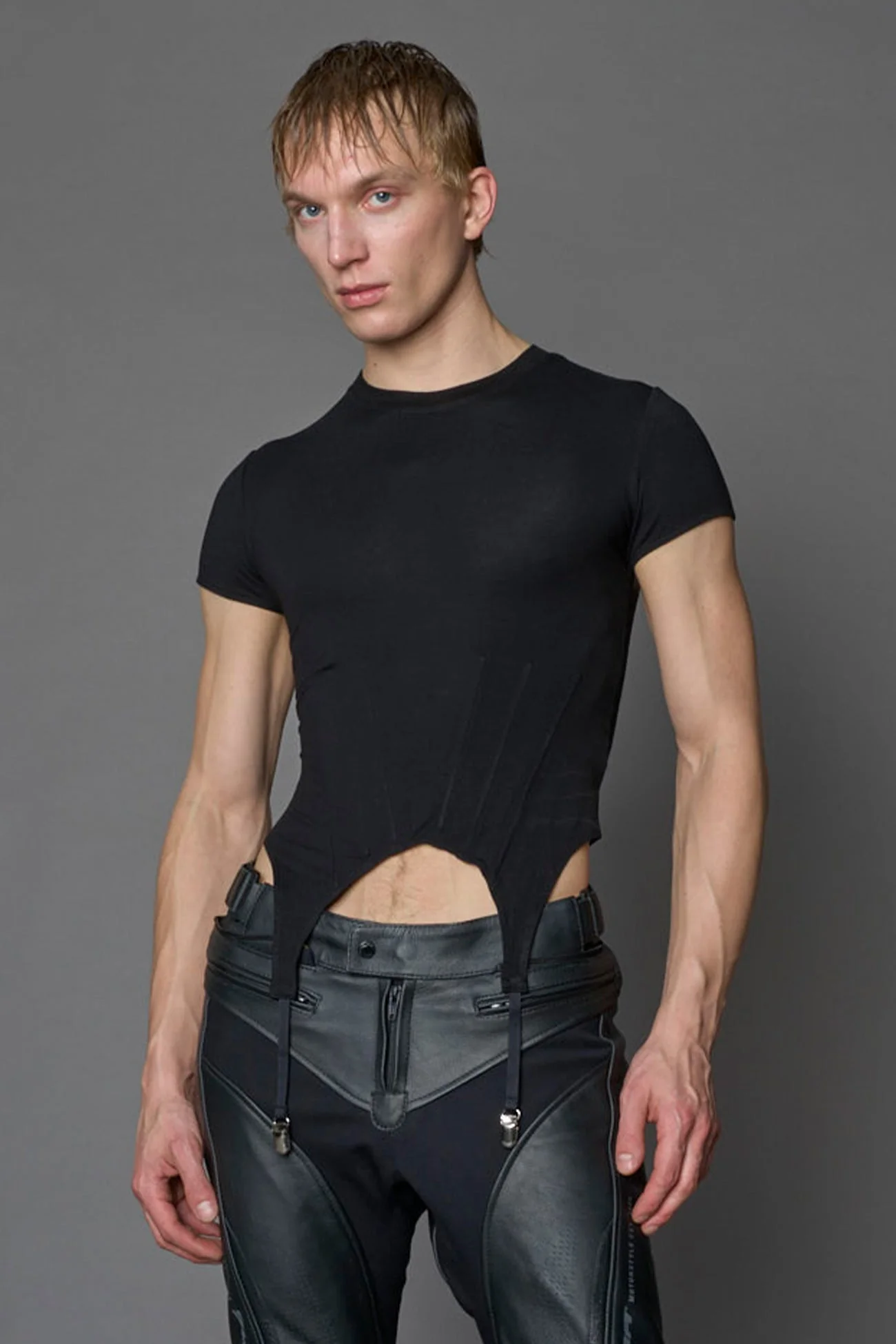 Corset Mini T-Shirt - Image 6