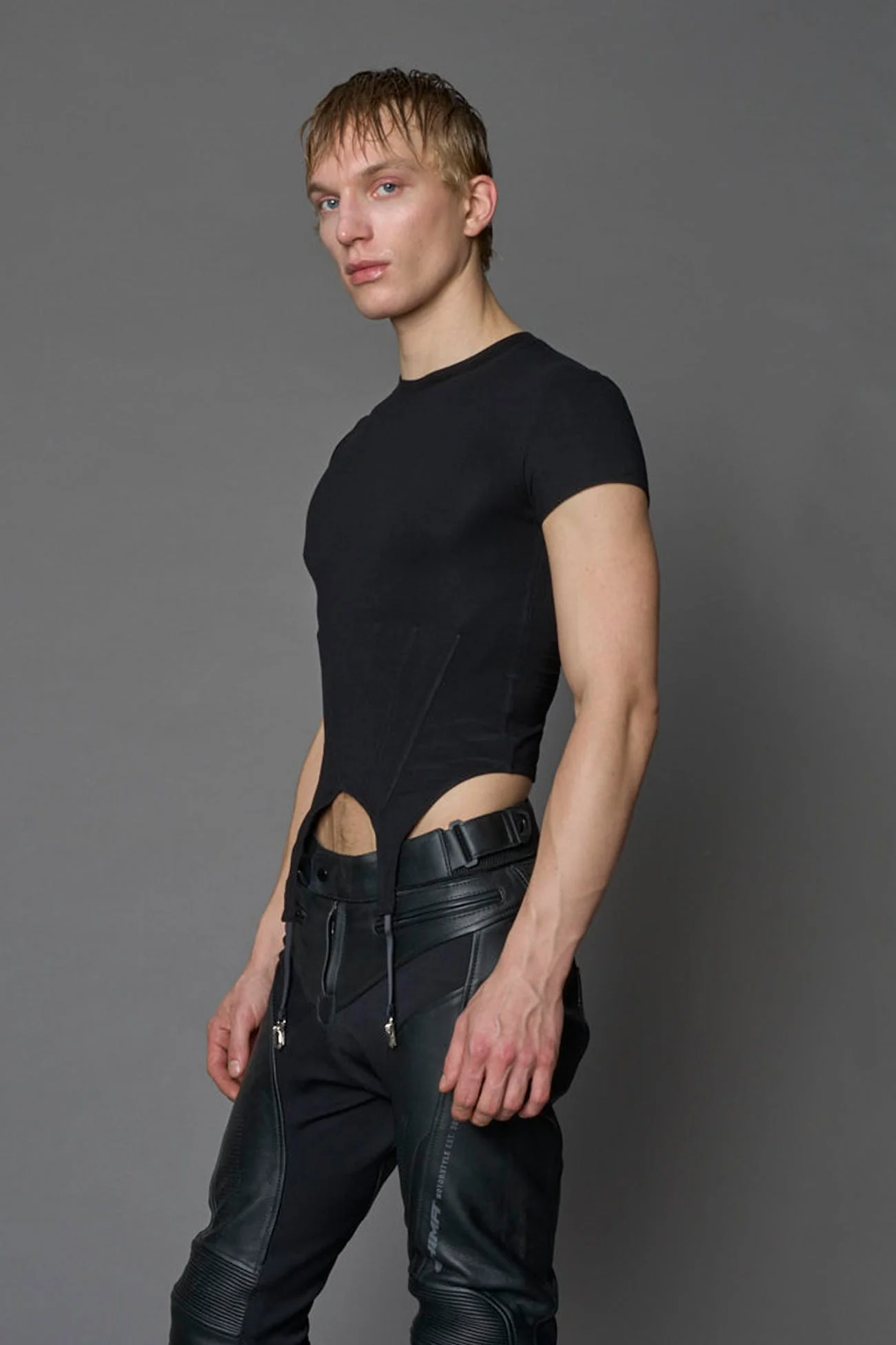 Corset Mini T-Shirt - Image 8