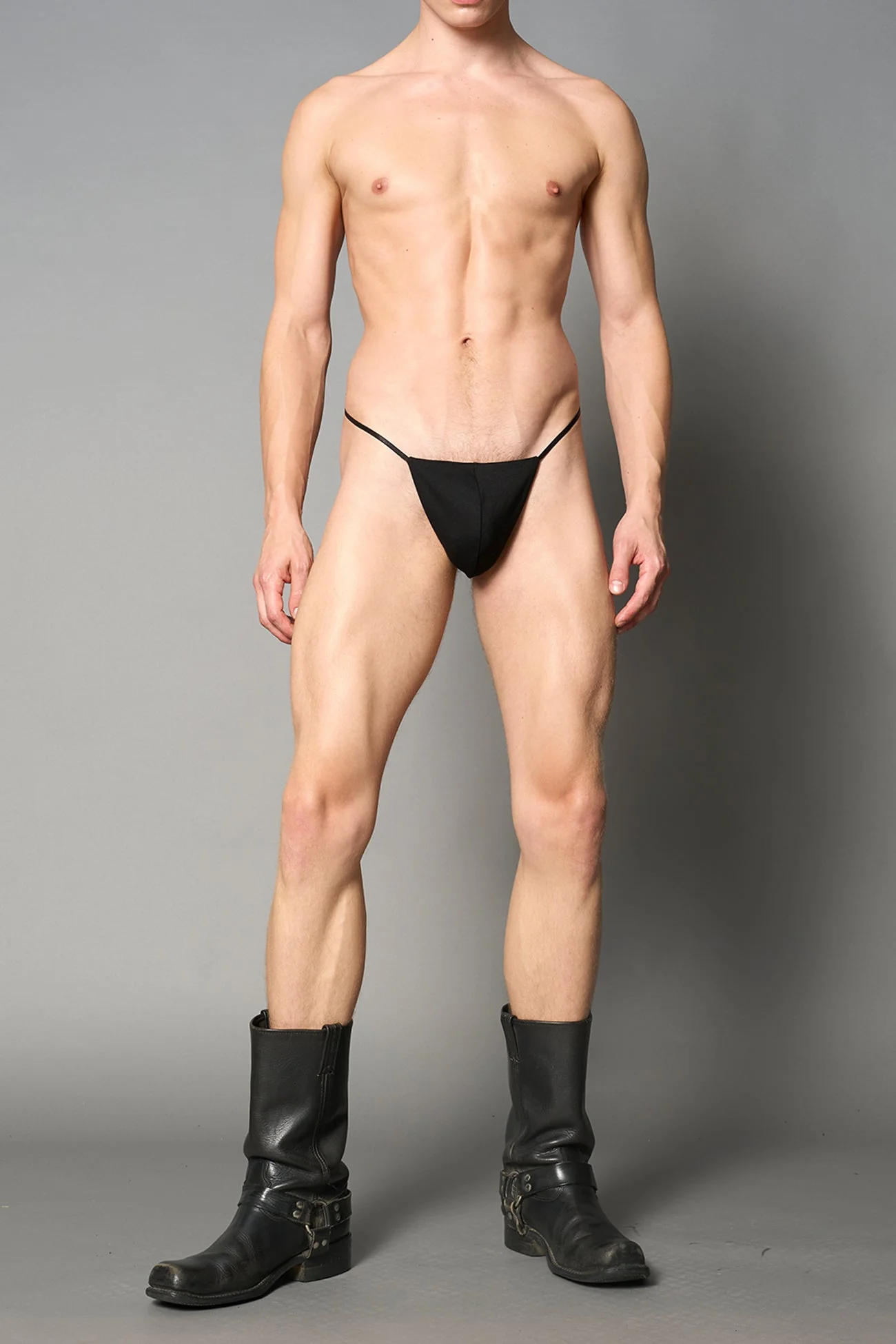 Crucifix Thong - Pouch Panty - Image 3