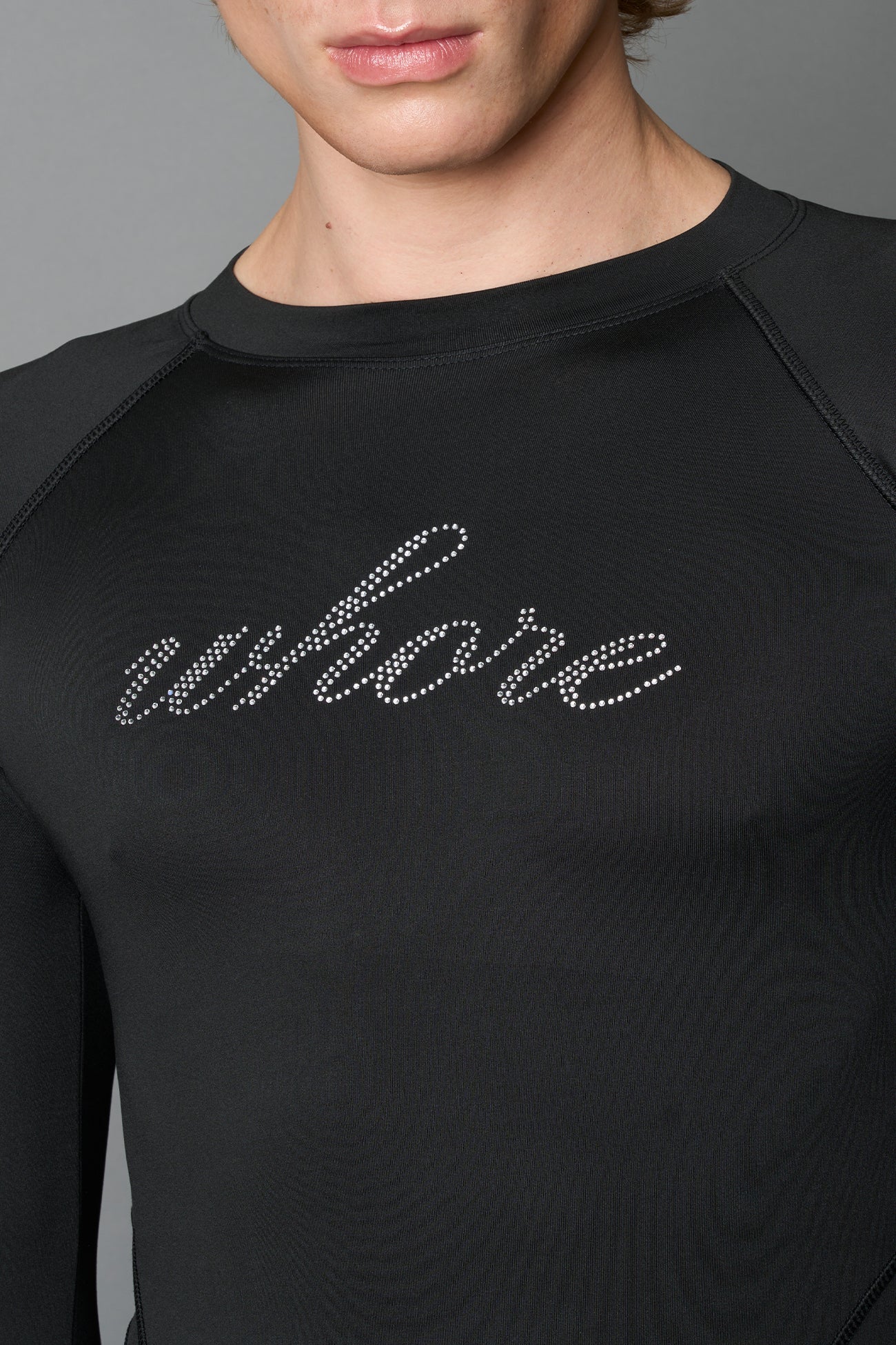 Crystal Whore Bodysuit - Pouch Panty - Image 4