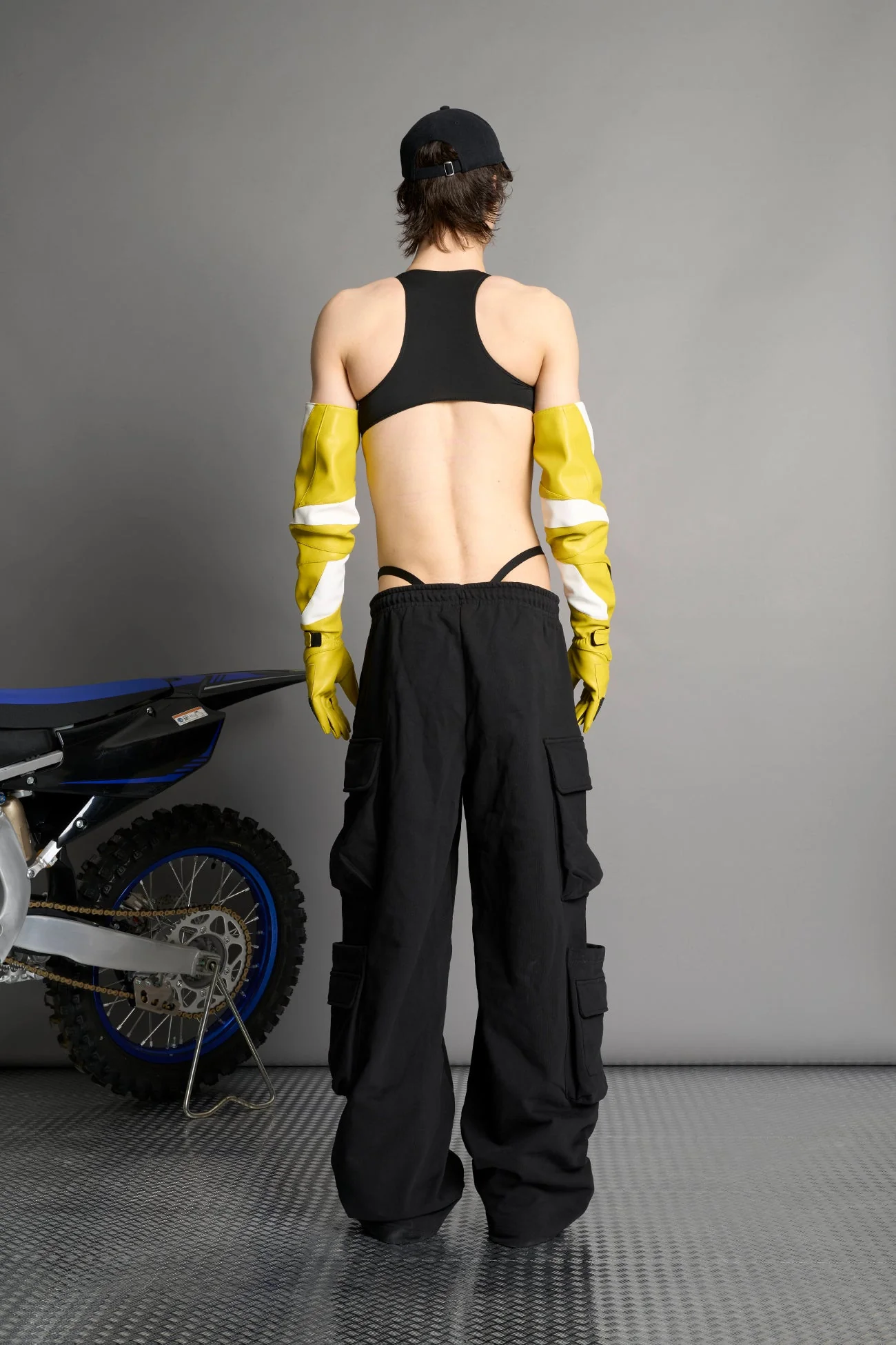 Cut Out Body - Pouch Panty - Image 10