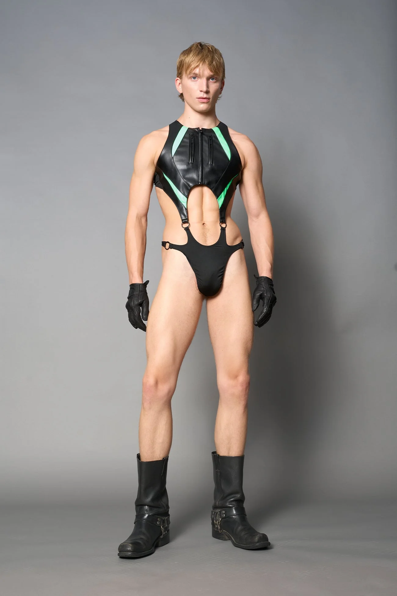 Cut Out Body - Pouch Panty - Image 13