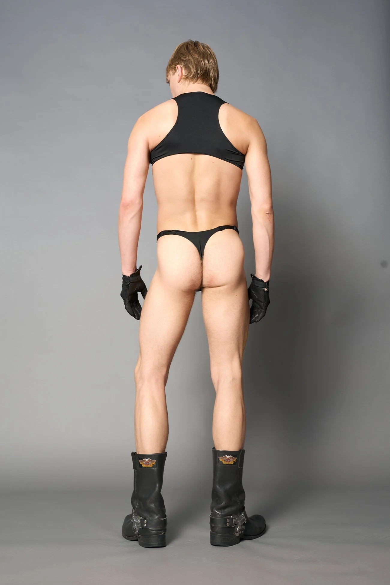 Cut Out Body - Pouch Panty - Image 17