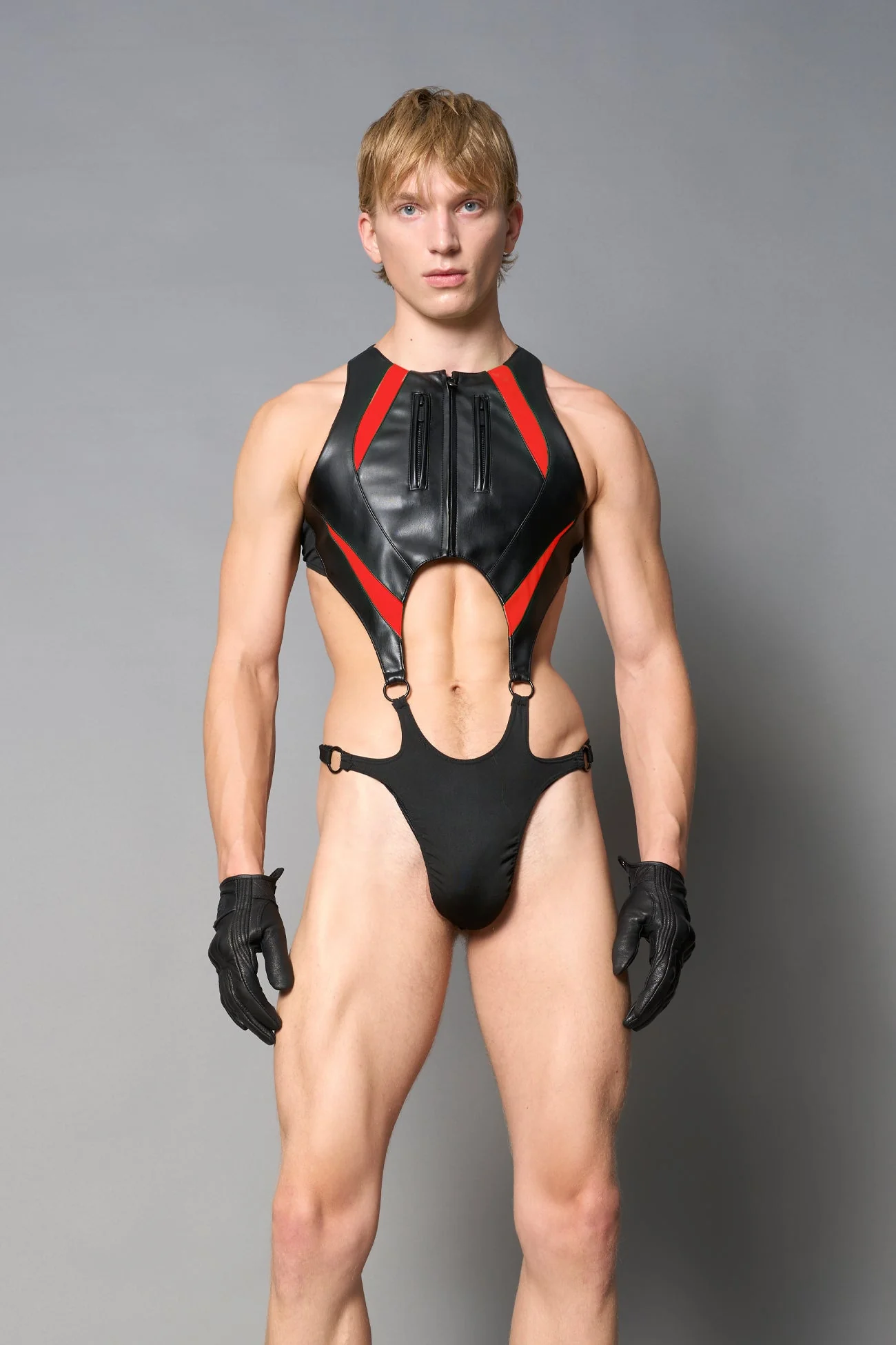 Cut Out Body - Pouch Panty - Image 19